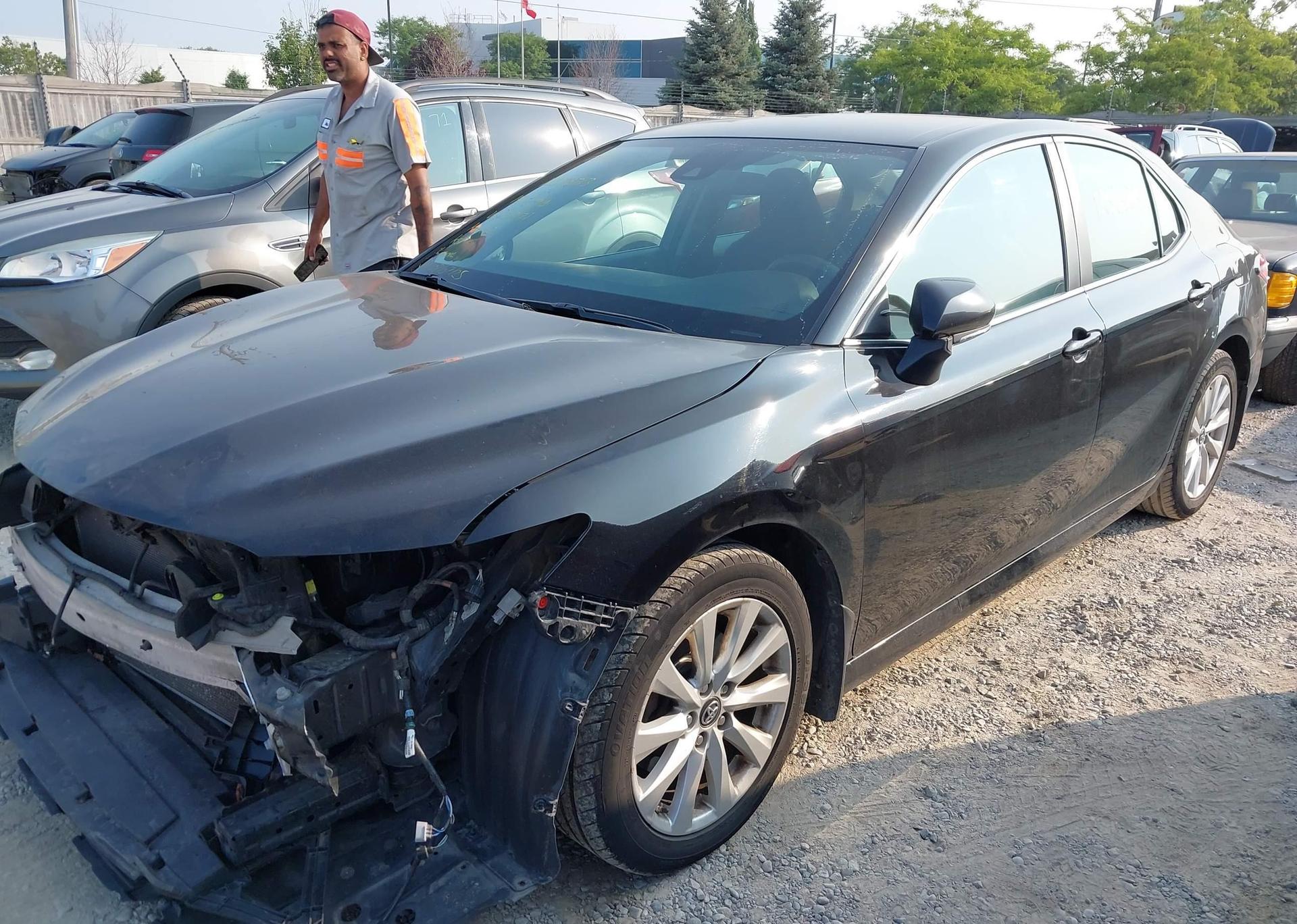 2019 TOYOTA CAMRY L
