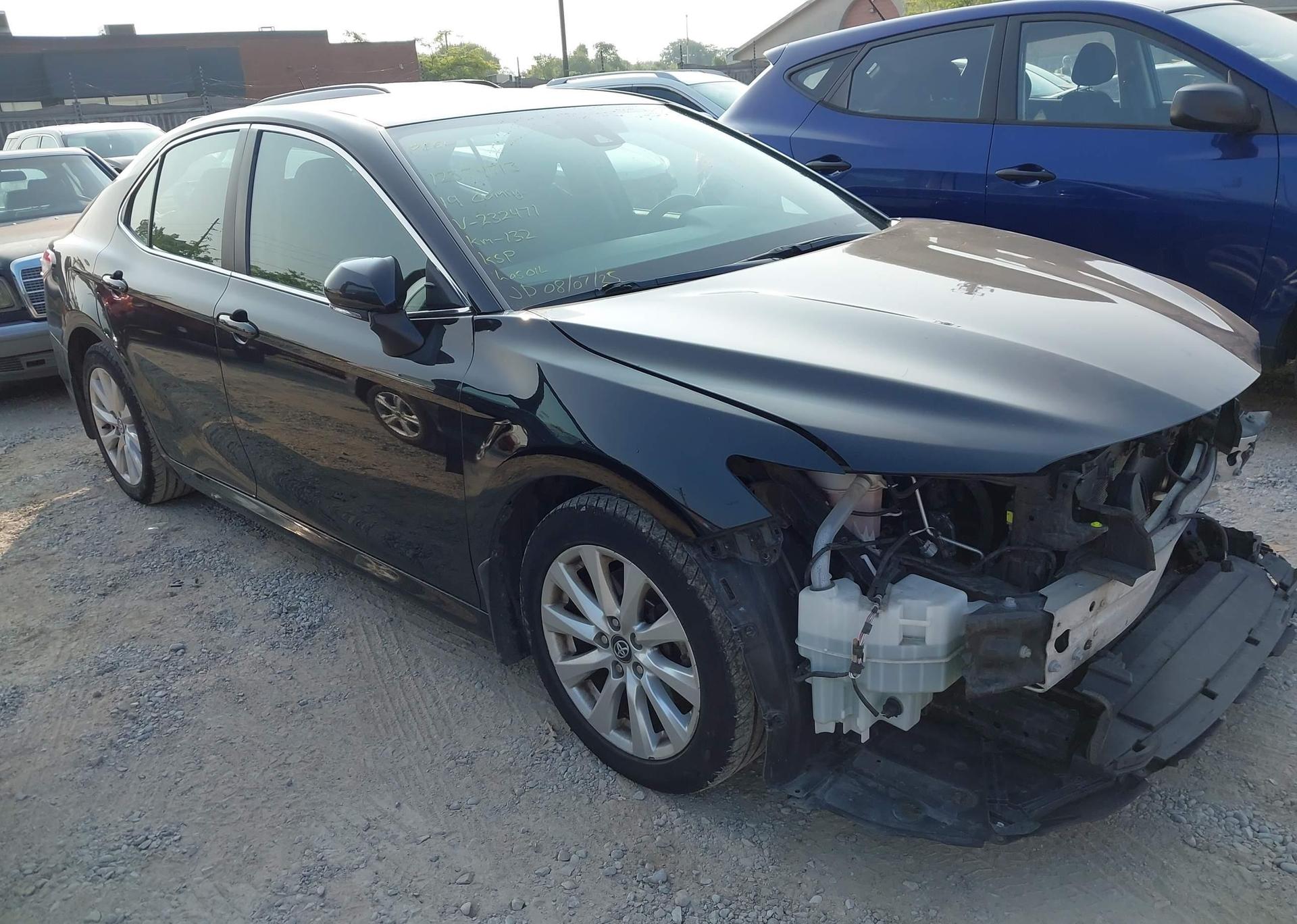2019 TOYOTA CAMRY L