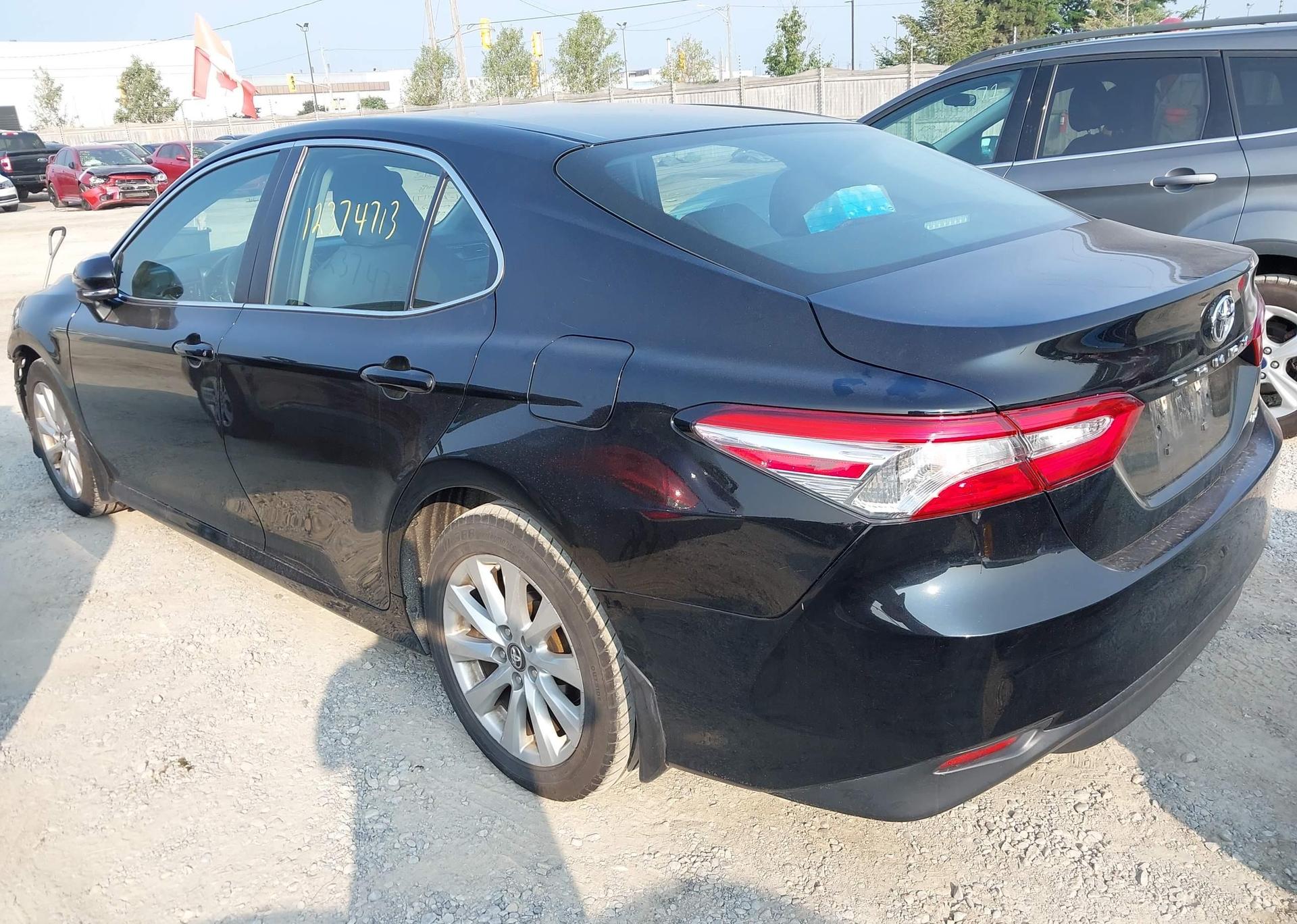2019 TOYOTA CAMRY L