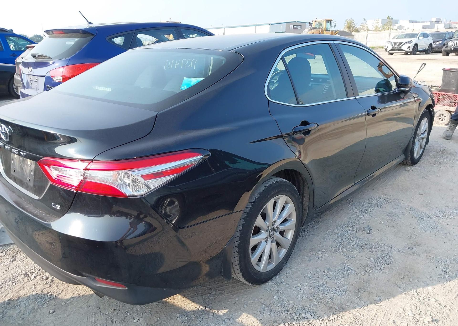 2019 TOYOTA CAMRY L