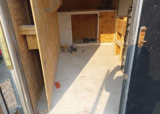 2014 PACE AMERICAN 7X16 ENCLOSED TRAILER