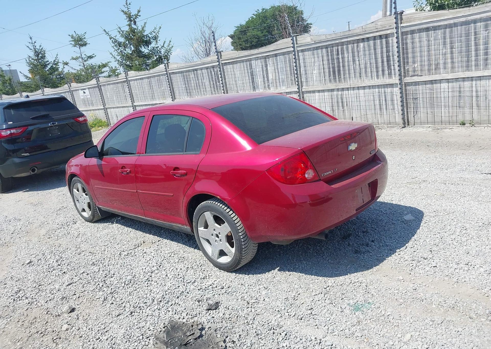 2010 CHEVROLET COBALT 1LT