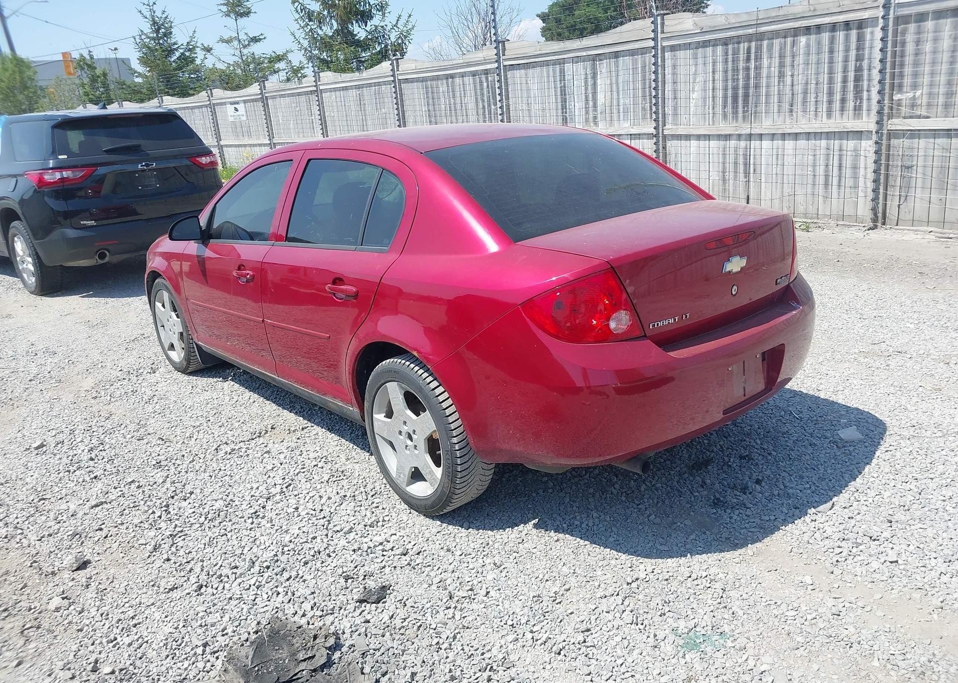 2010 CHEVROLET COBALT 1LT