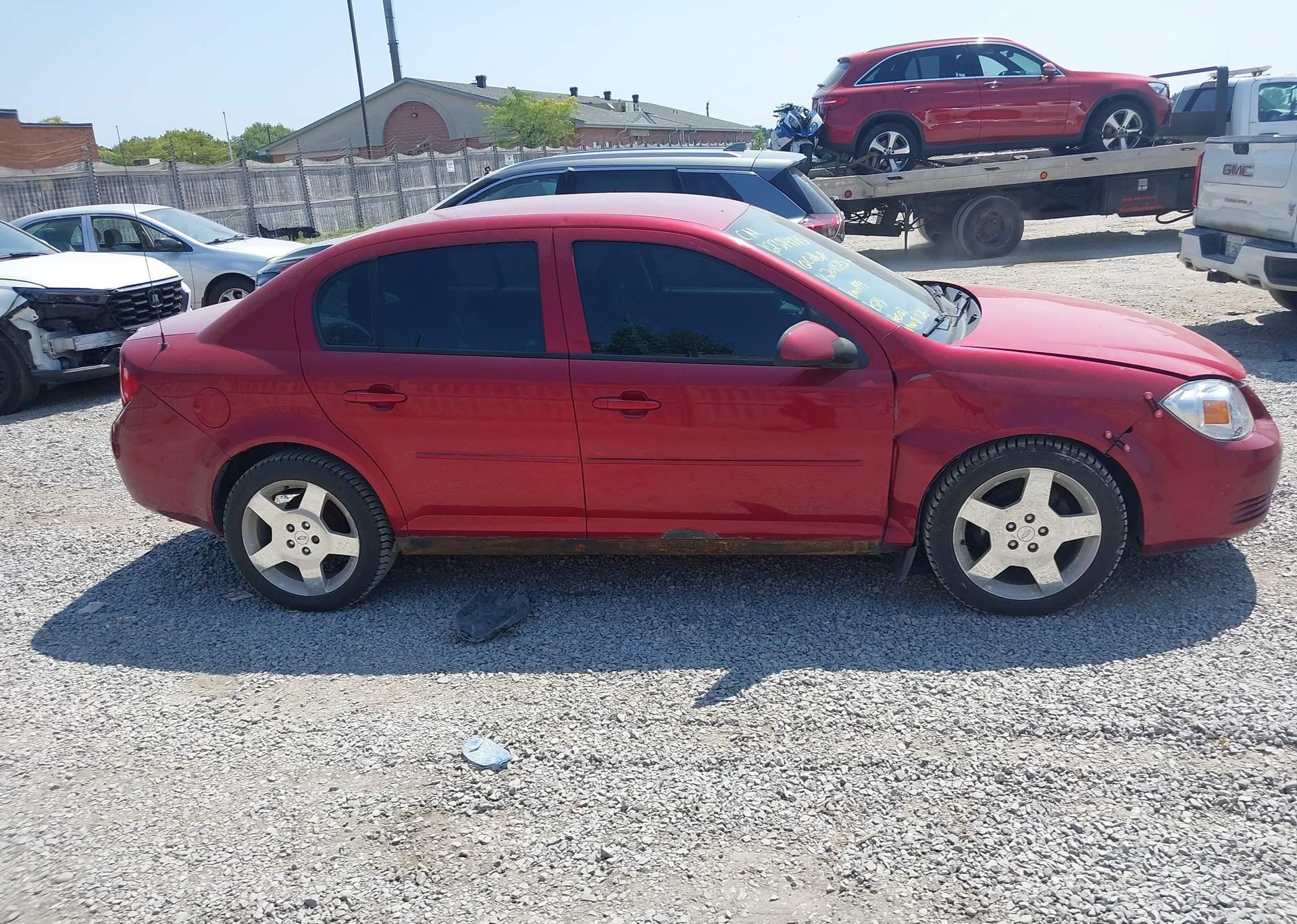2010 CHEVROLET COBALT 1LT