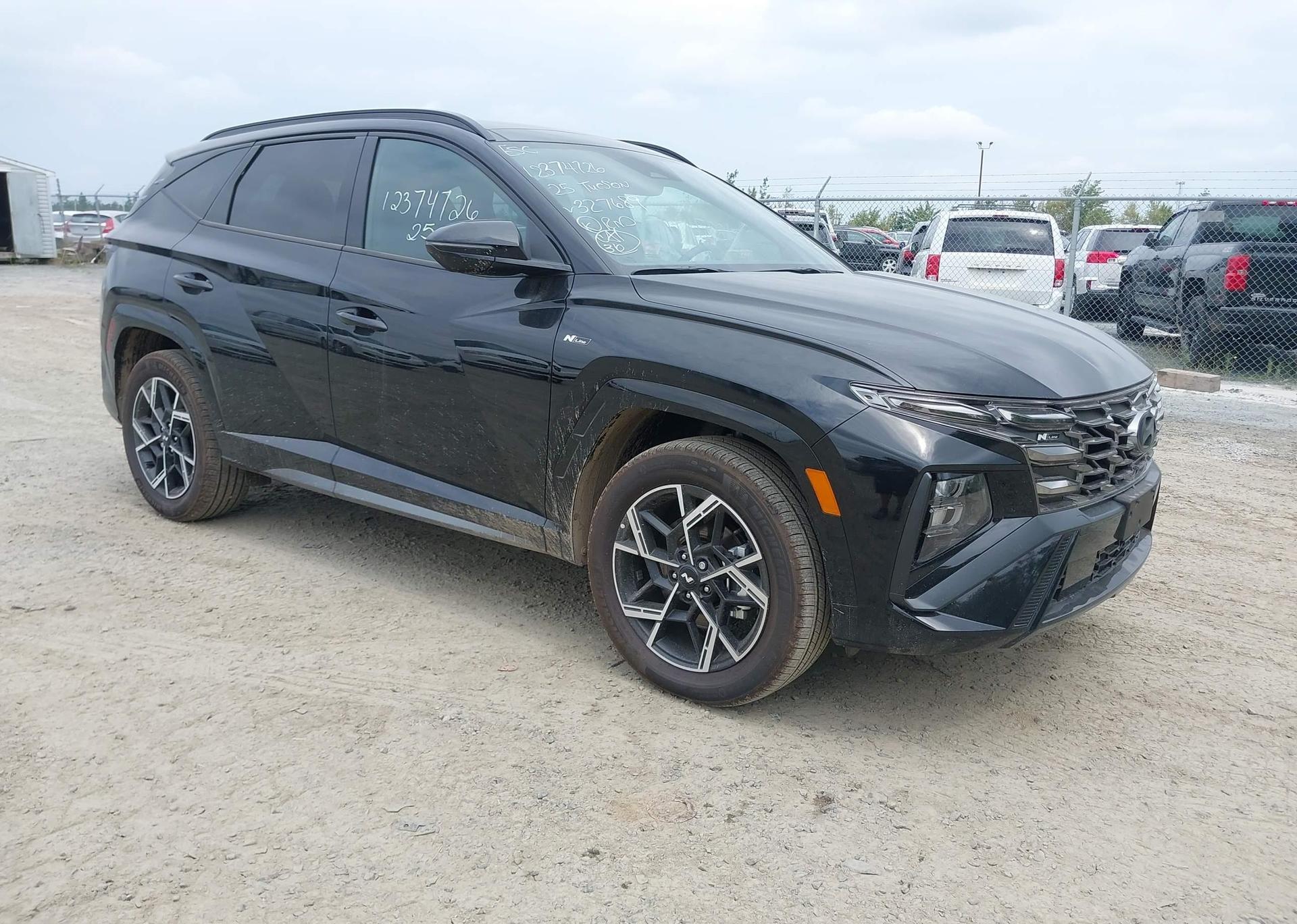 2025 HYUNDAI TUCSON SEL CONVENIENCE
