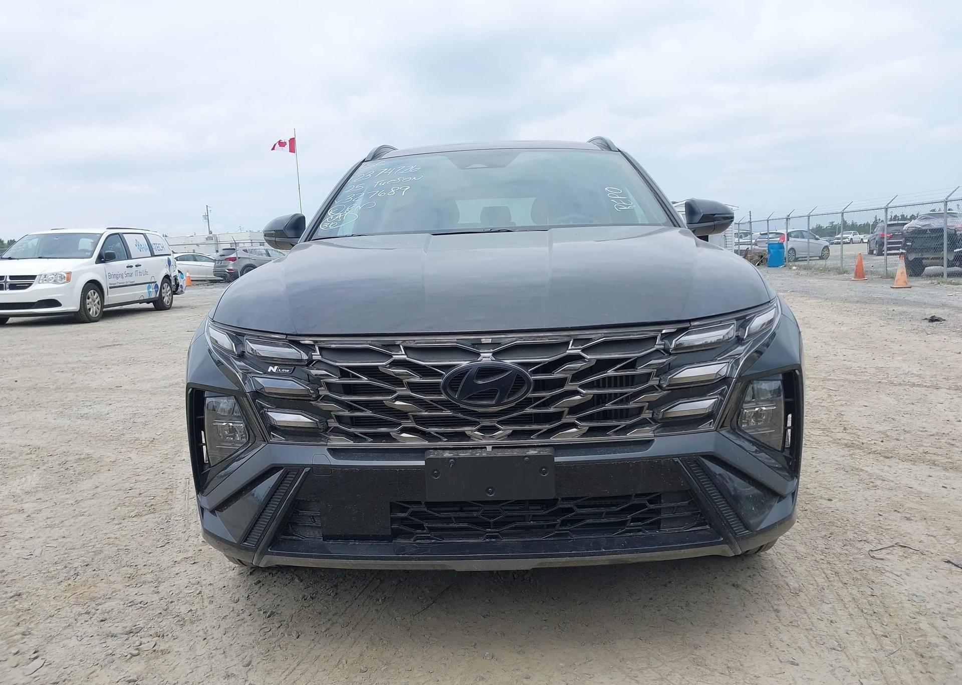 2025 HYUNDAI TUCSON SEL CONVENIENCE