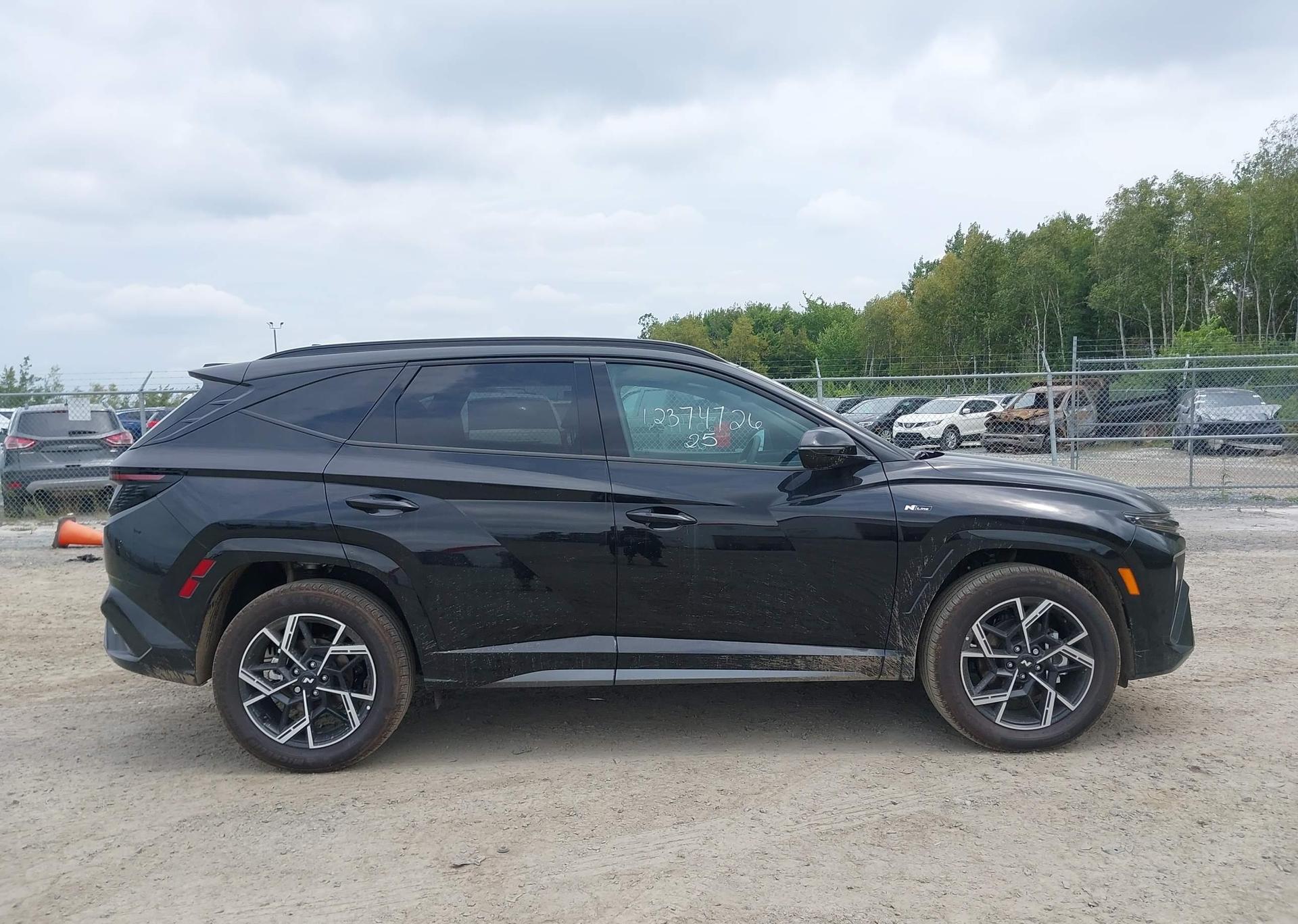2025 HYUNDAI TUCSON SEL CONVENIENCE