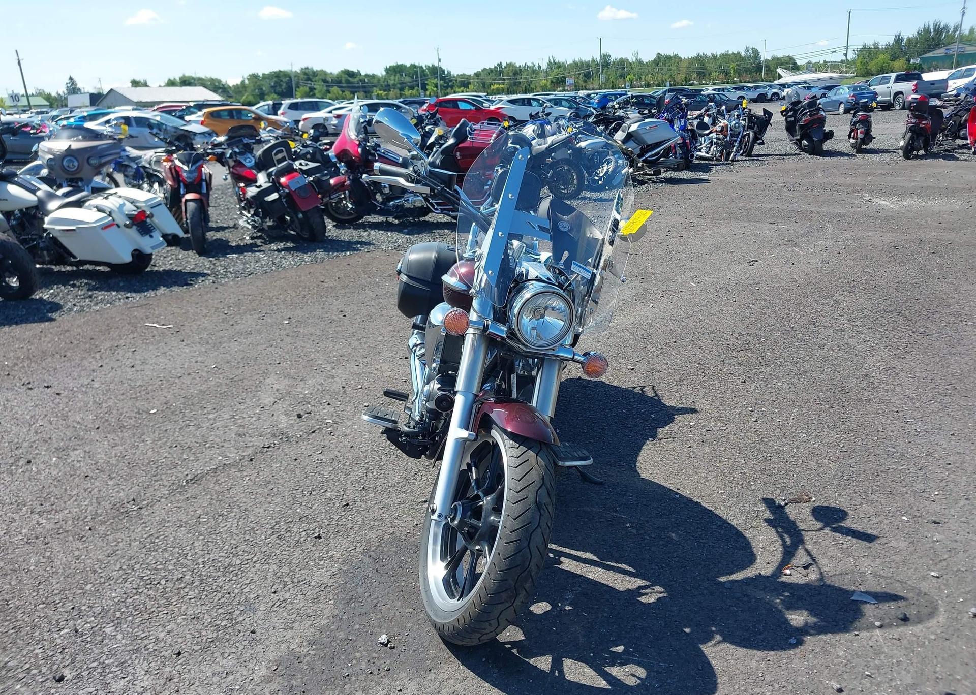 2017 YAMAHA XVS950 A