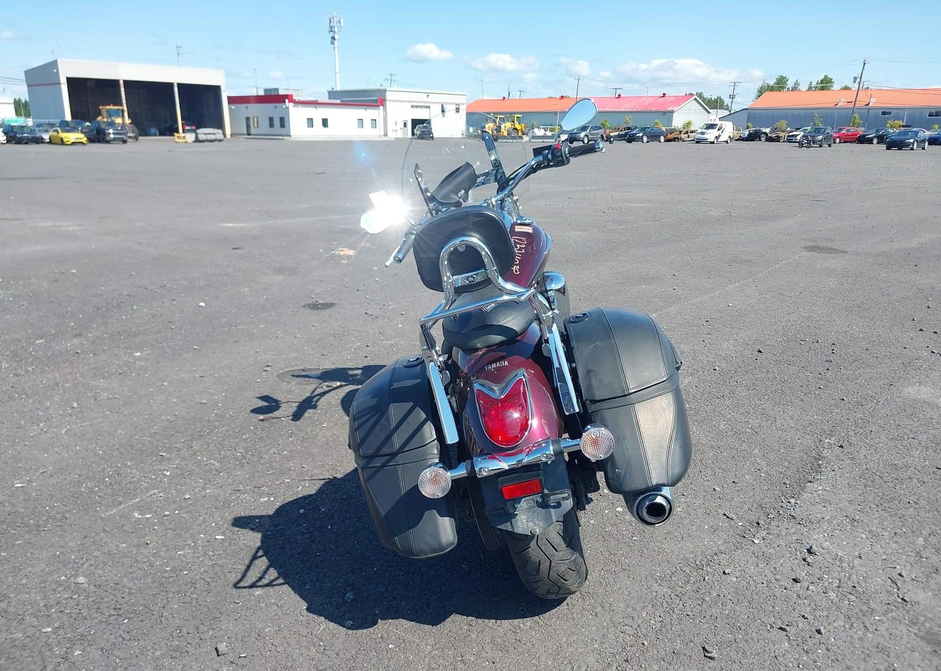 2017 YAMAHA XVS950 A
