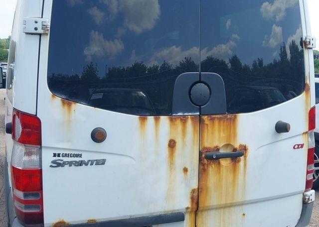 2010 MERCEDES-BENZ SPRINTER 2500