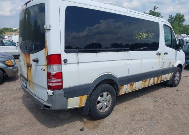 2010 MERCEDES-BENZ SPRINTER 2500