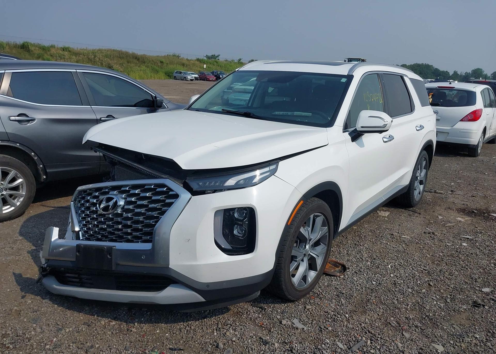 2021 HYUNDAI PALISADE SEL