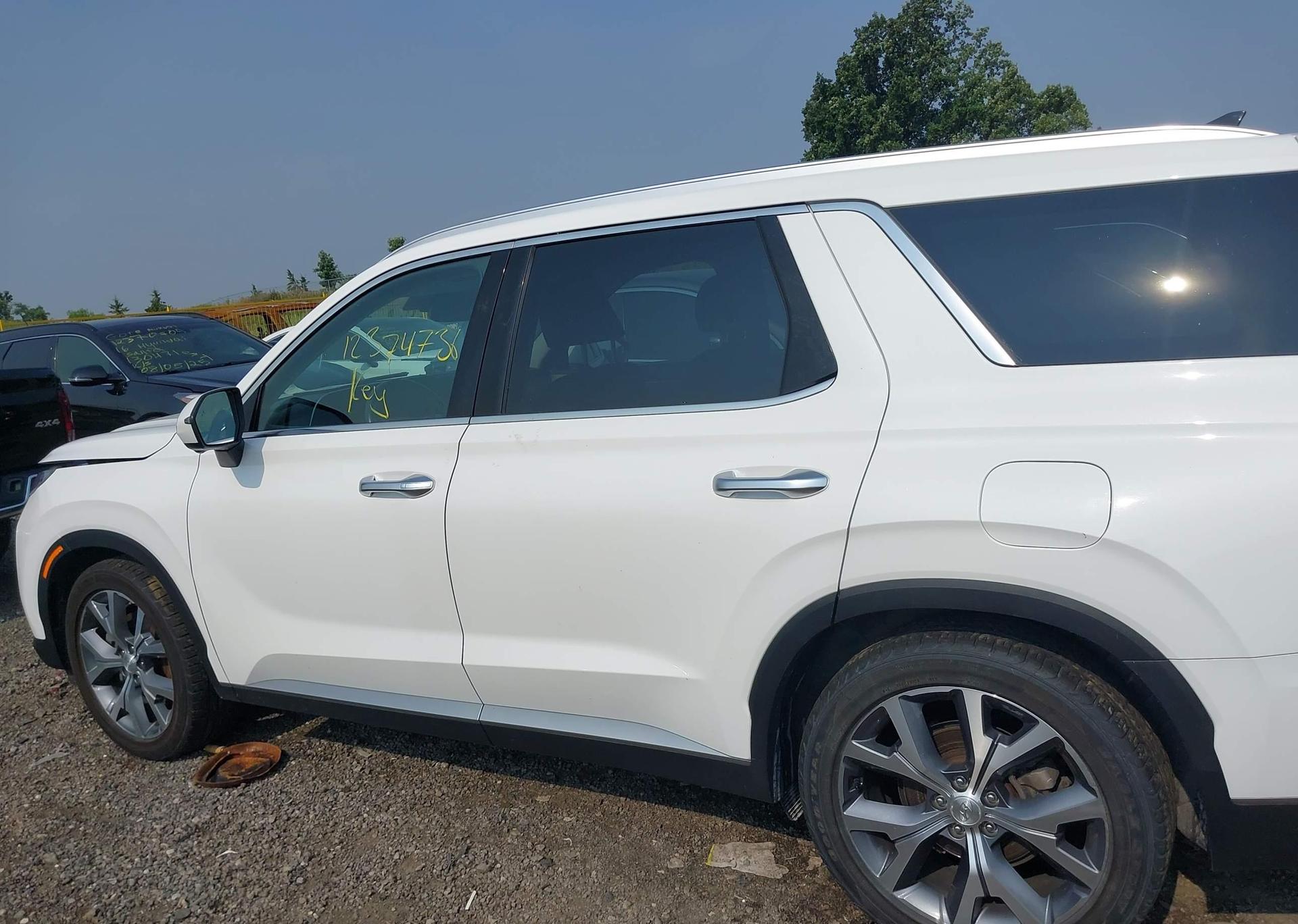 2021 HYUNDAI PALISADE SEL