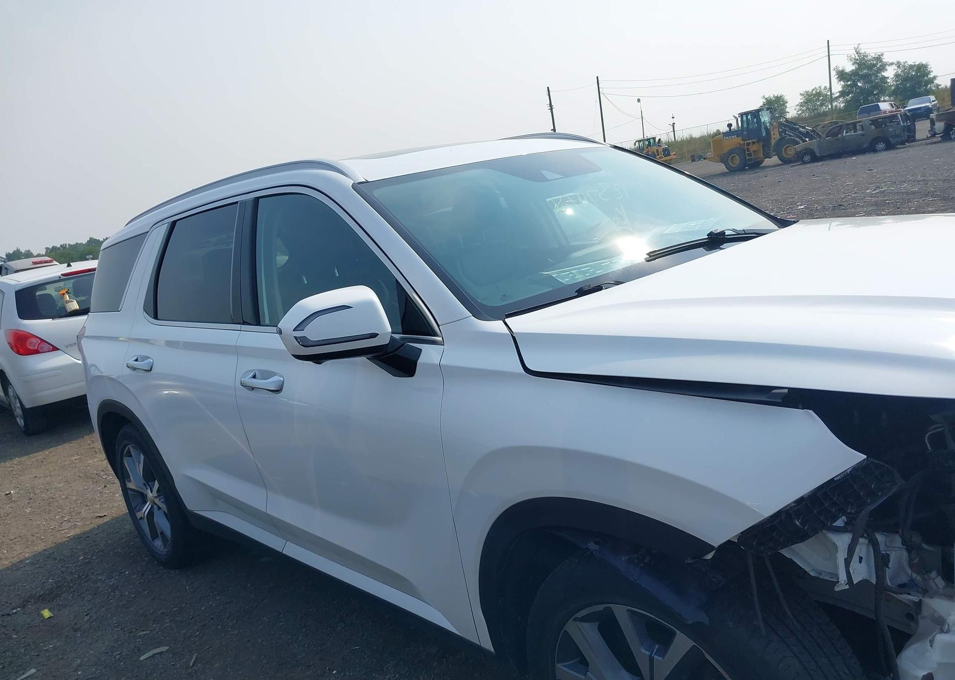 2021 HYUNDAI PALISADE SEL