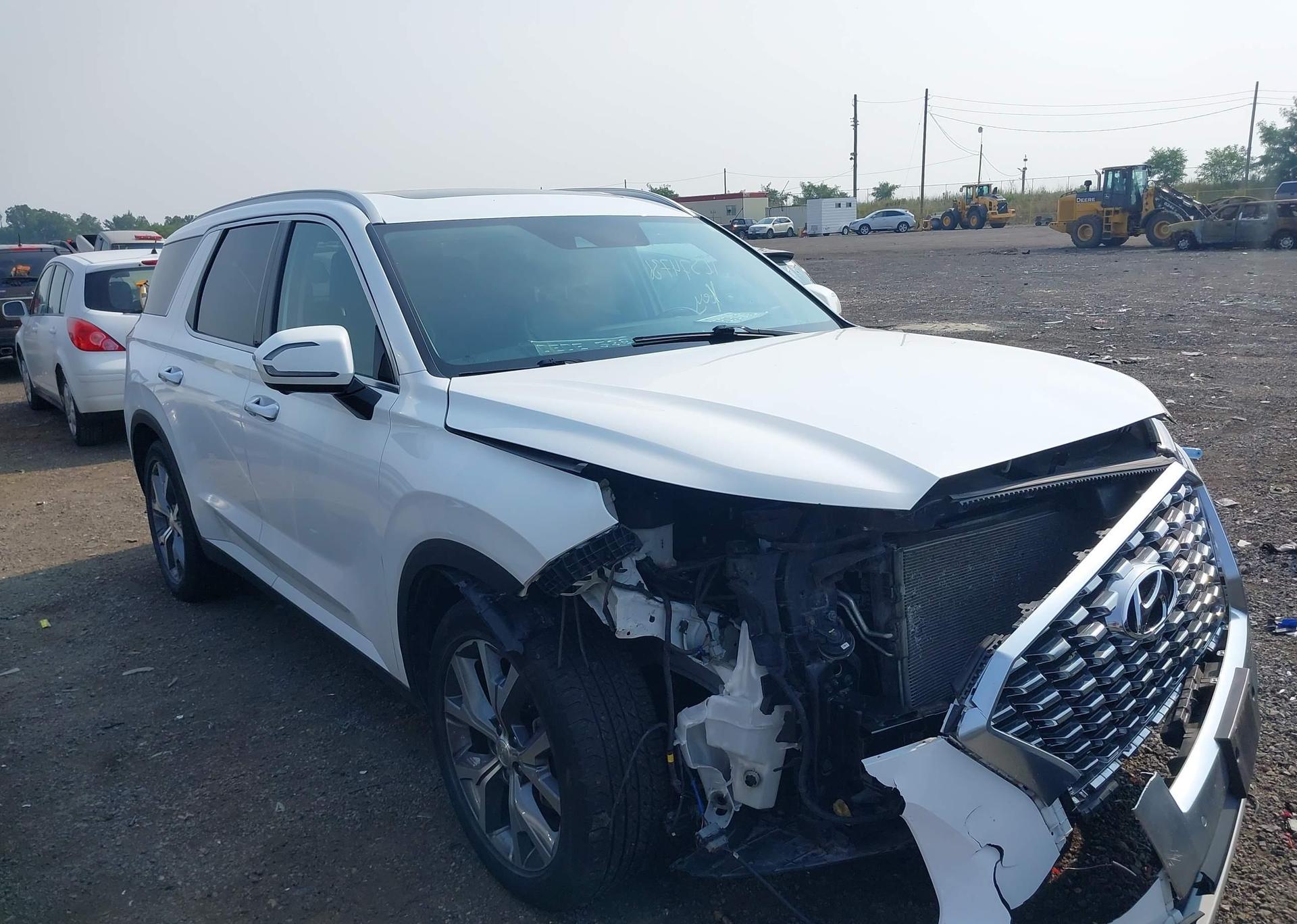 2021 HYUNDAI PALISADE SEL