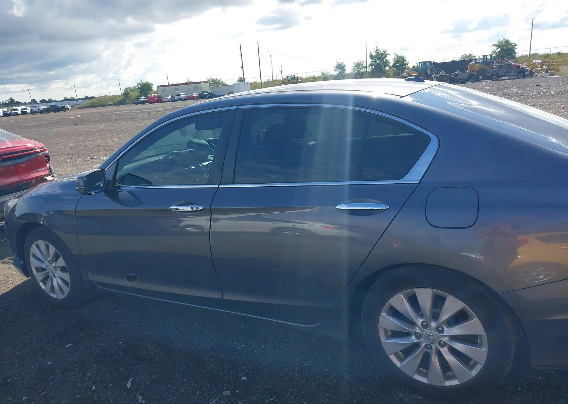 2013 HONDA ACCORD EX-L