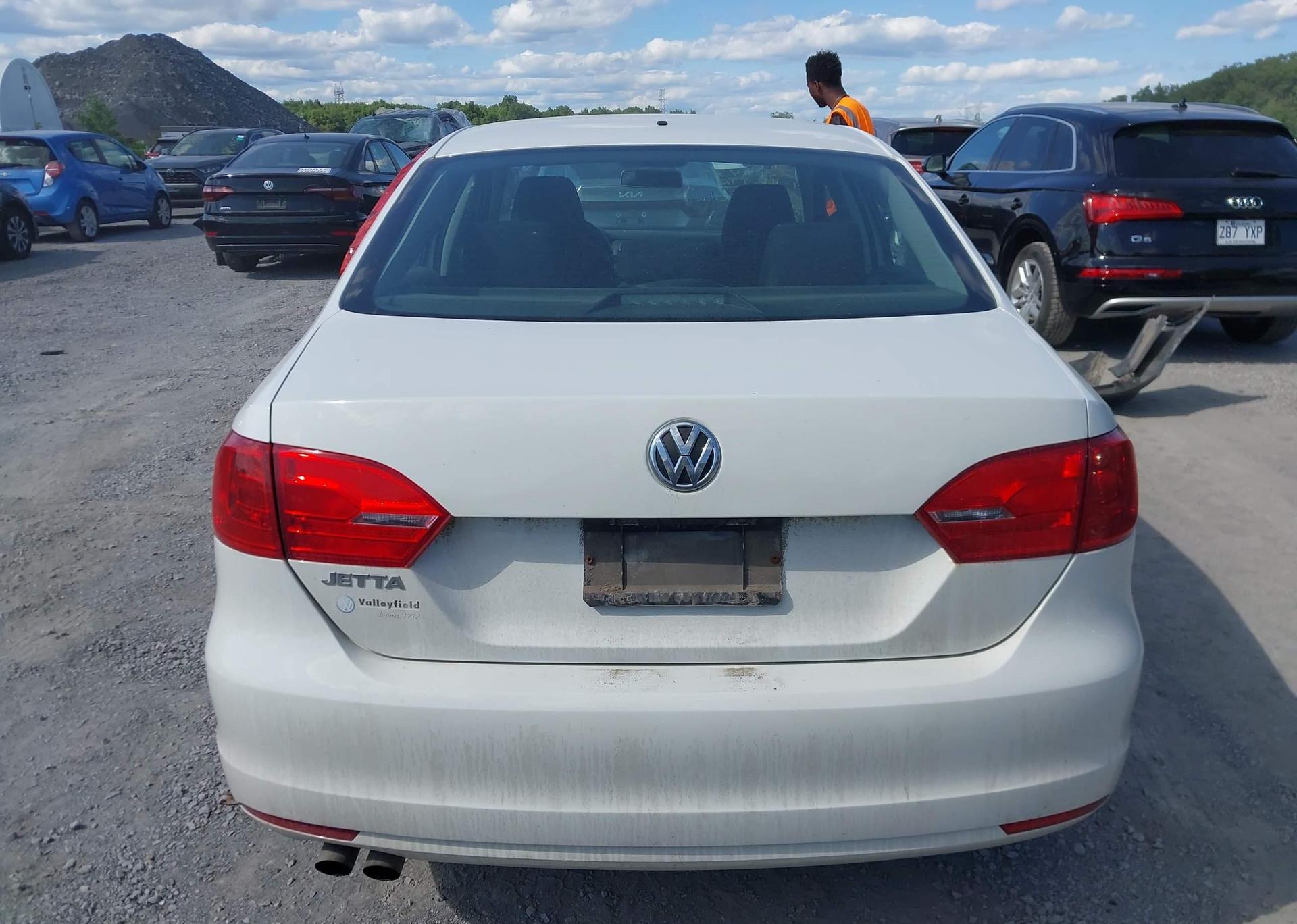 2014 VOLKSWAGEN JETTA