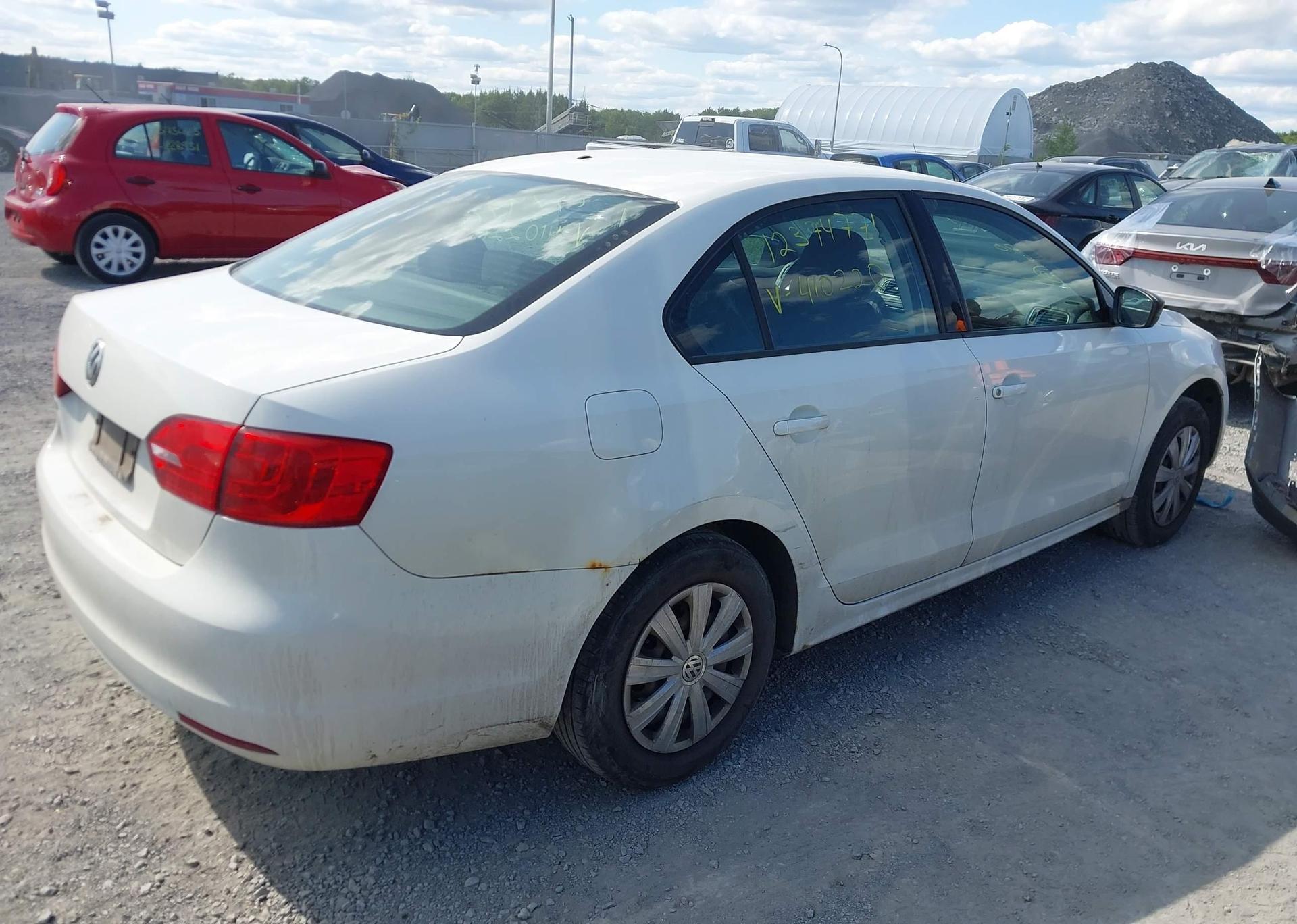 2014 VOLKSWAGEN JETTA
