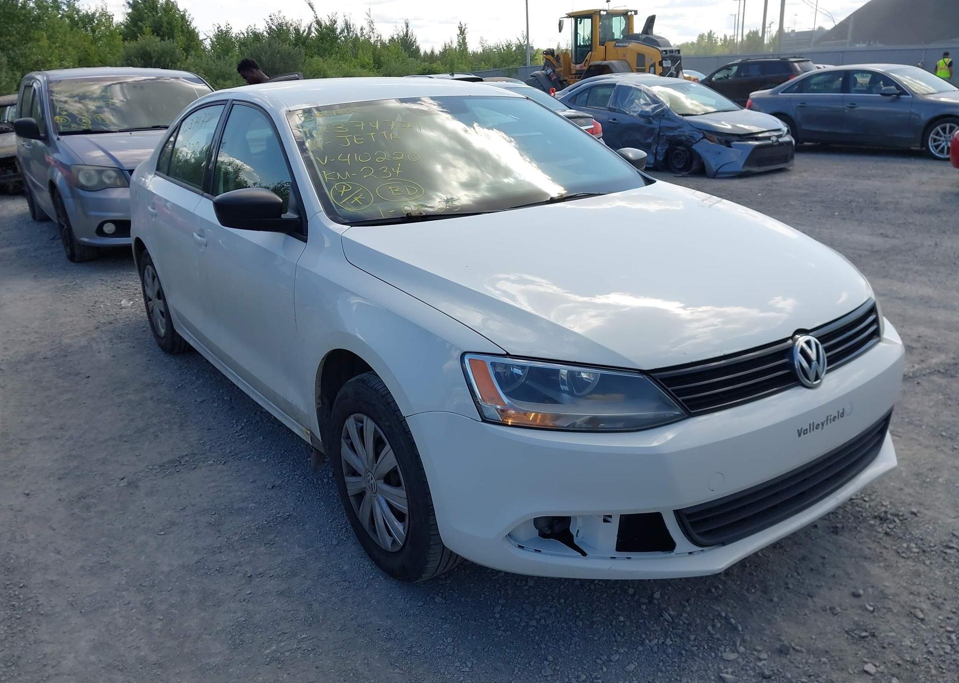 2014 VOLKSWAGEN JETTA