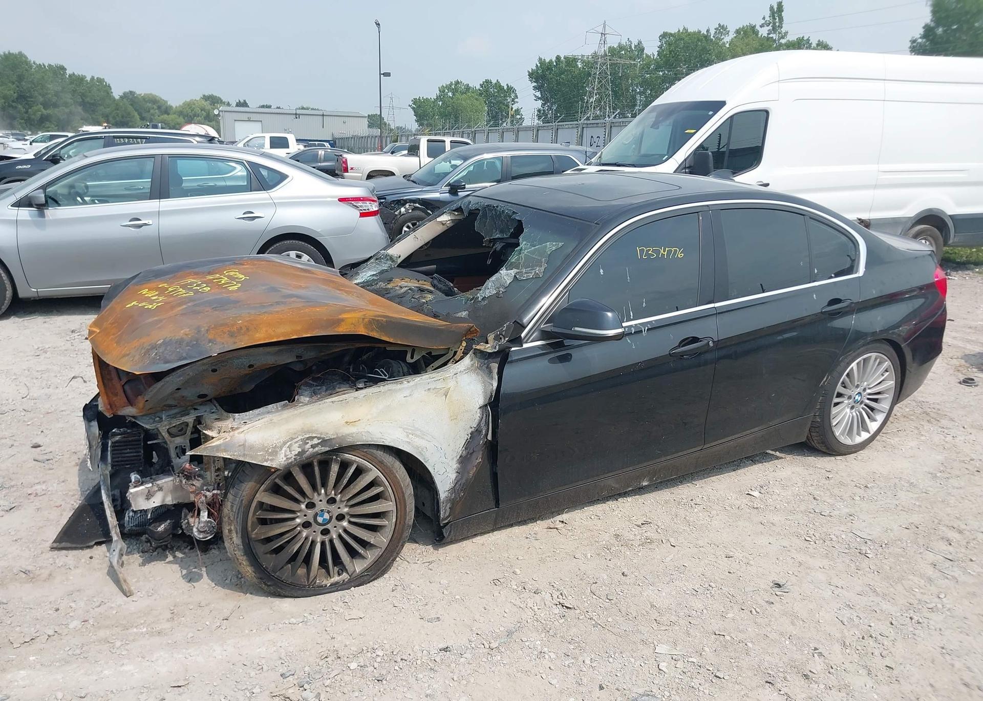 2013 BMW 328 XI