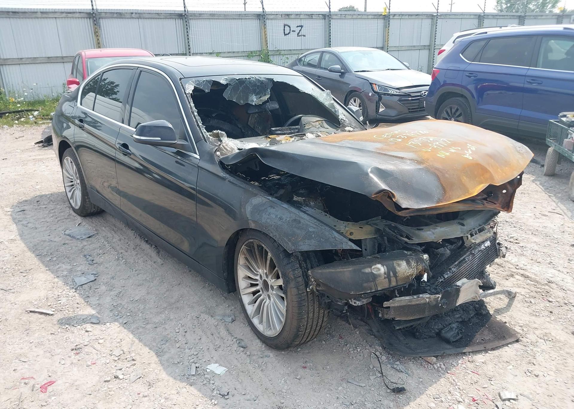 2013 BMW 328 XI