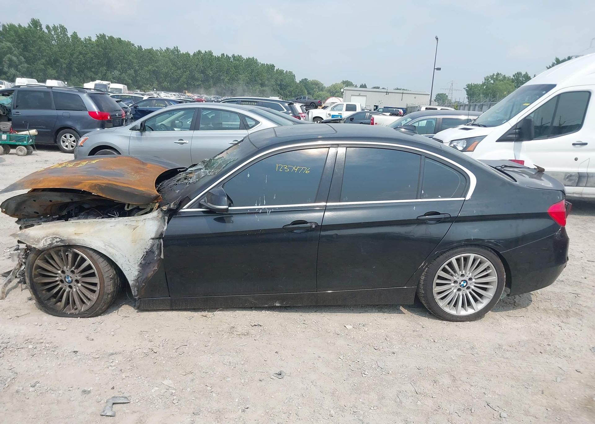 2013 BMW 328 XI
