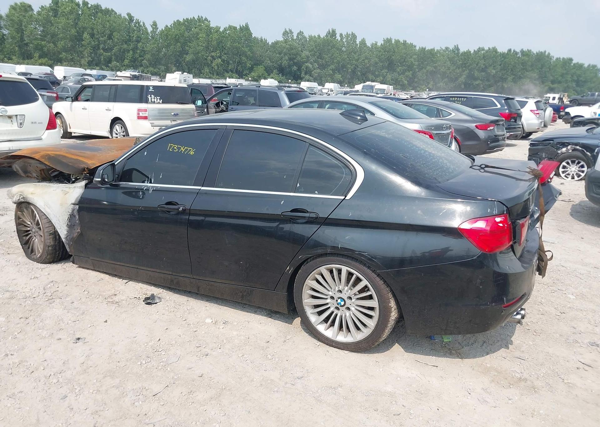 2013 BMW 328 XI