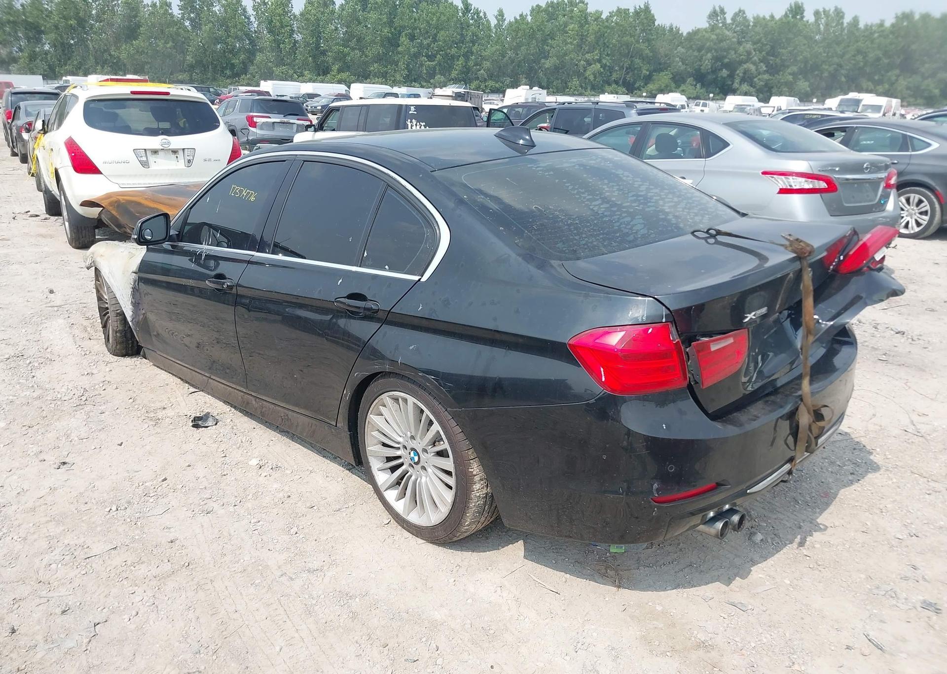 2013 BMW 328 XI