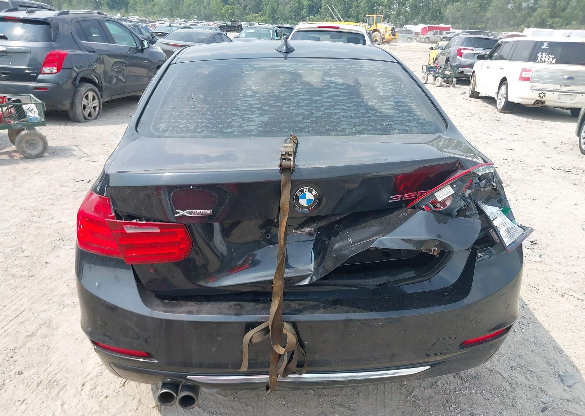 2013 BMW 328 XI