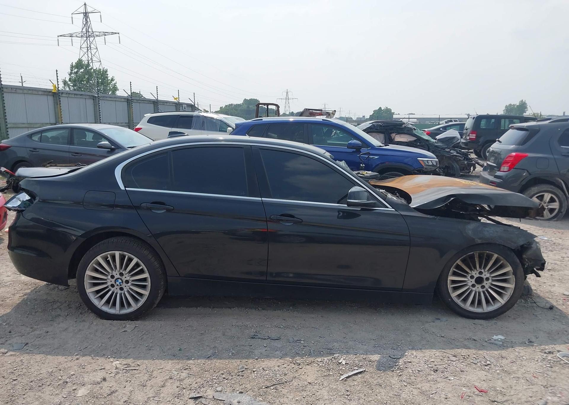 2013 BMW 328 XI
