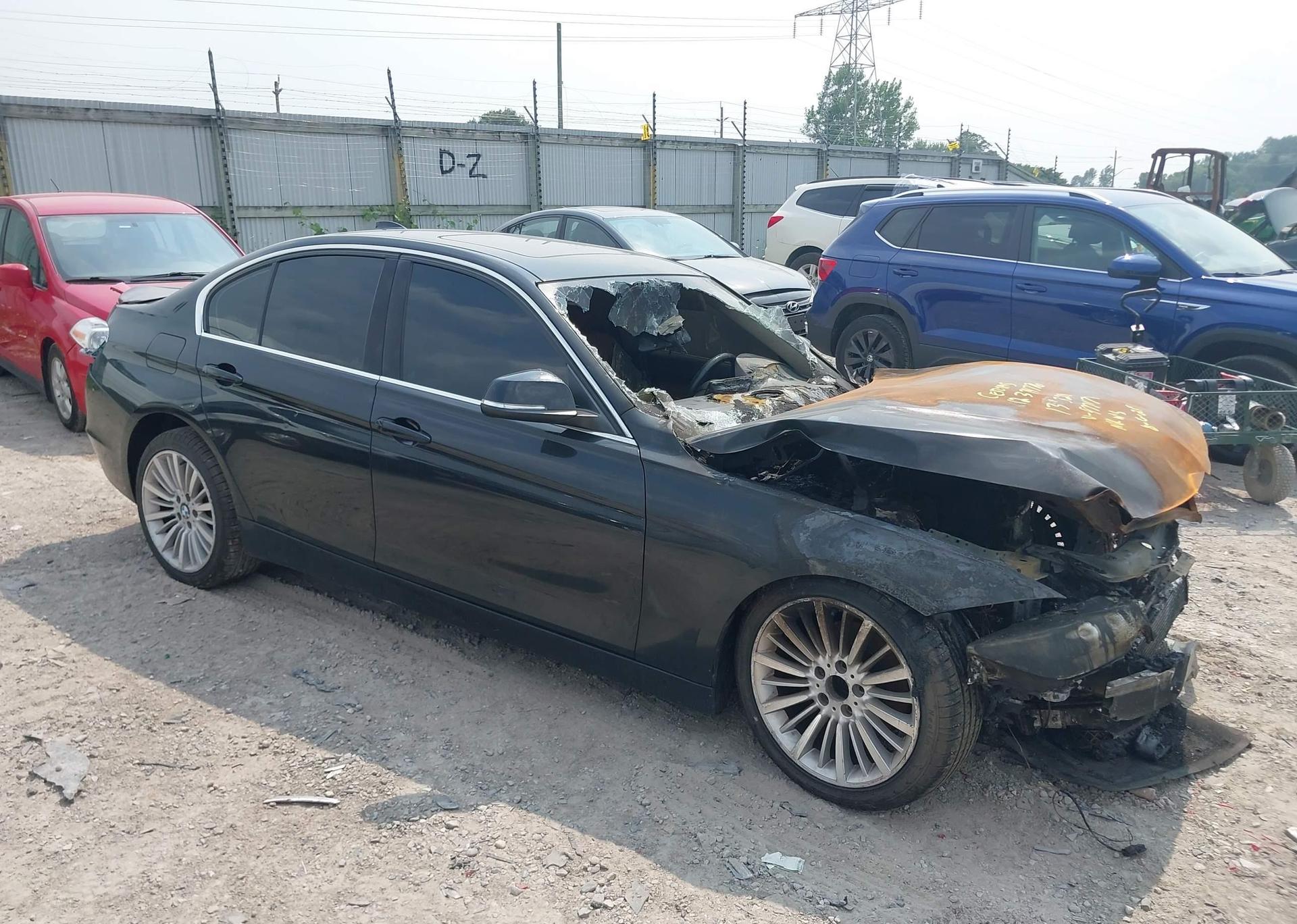 2013 BMW 328 XI
