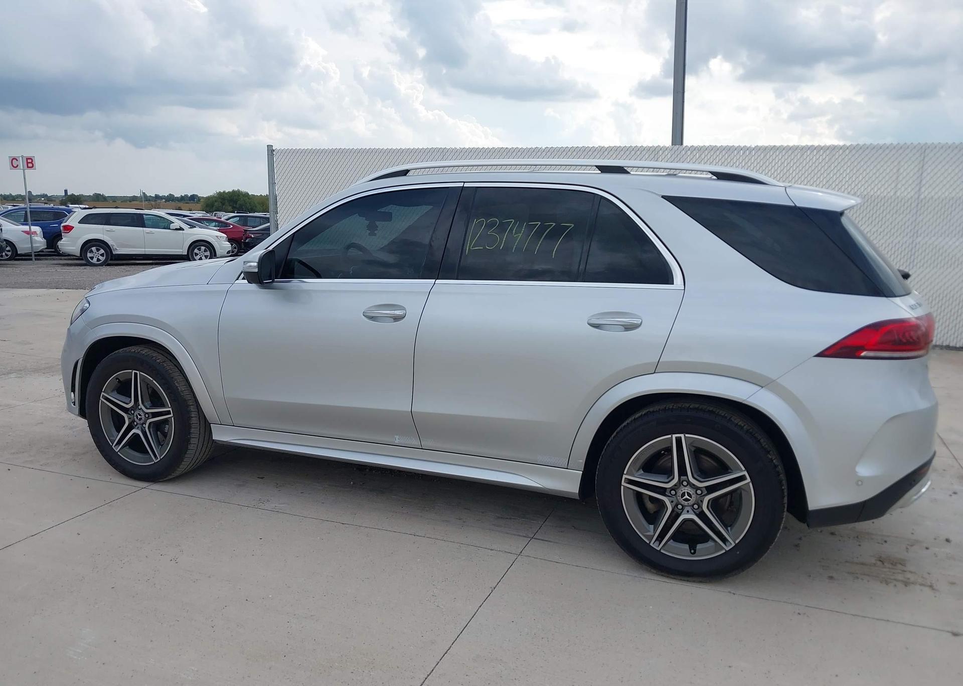 2020 MERCEDES-BENZ GLE 350 4MATIC