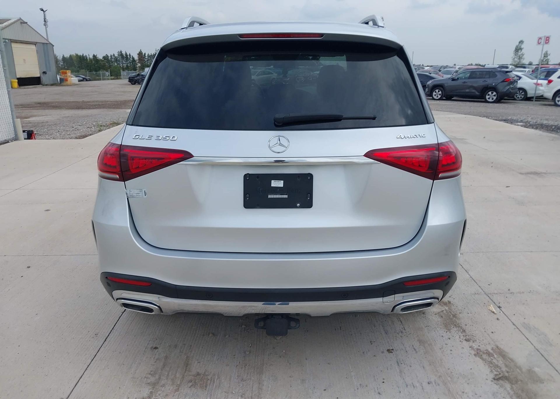 2020 MERCEDES-BENZ GLE 350 4MATIC