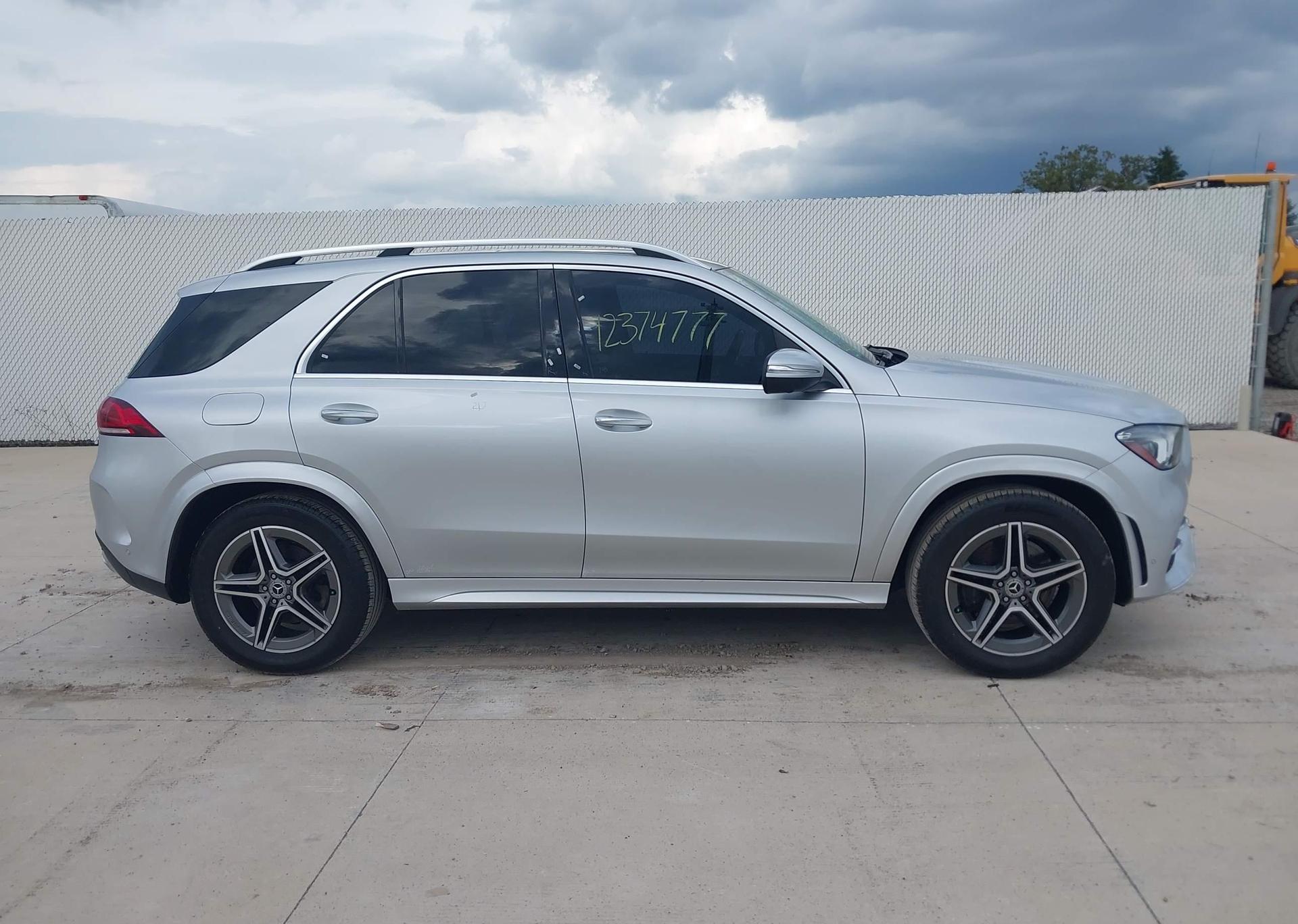 2020 MERCEDES-BENZ GLE 350 4MATIC