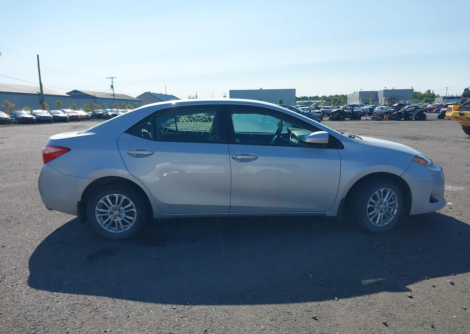 2017 TOYOTA COROLLA CE