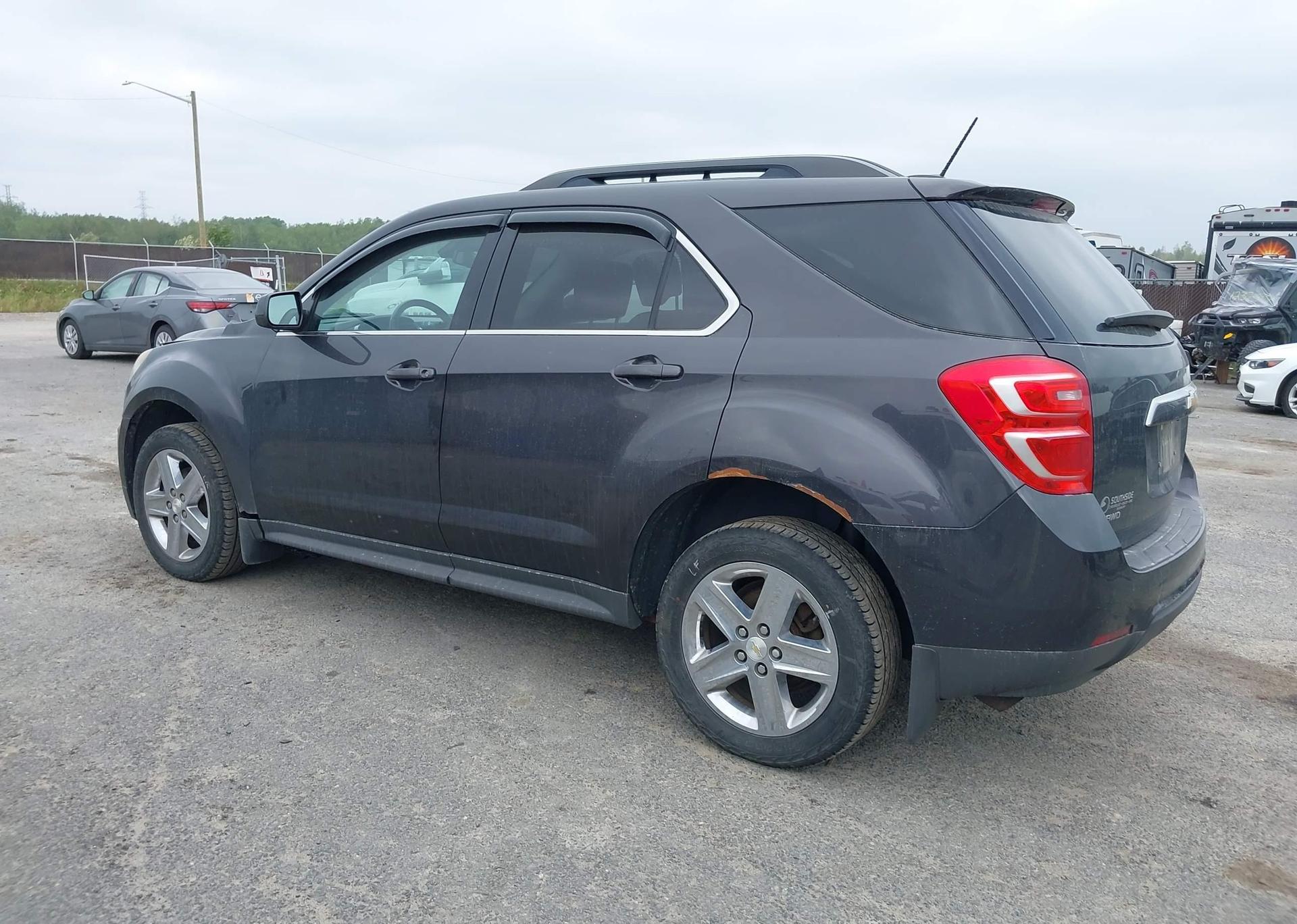 2016 CHEVROLET EQUINOX LT
