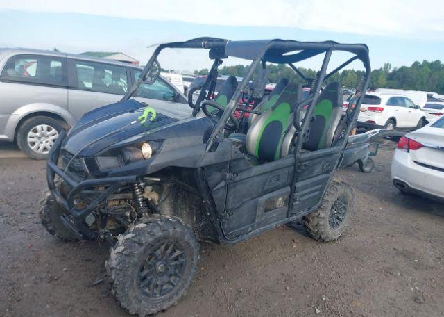 2017 KAWASAKI KRT800 F
