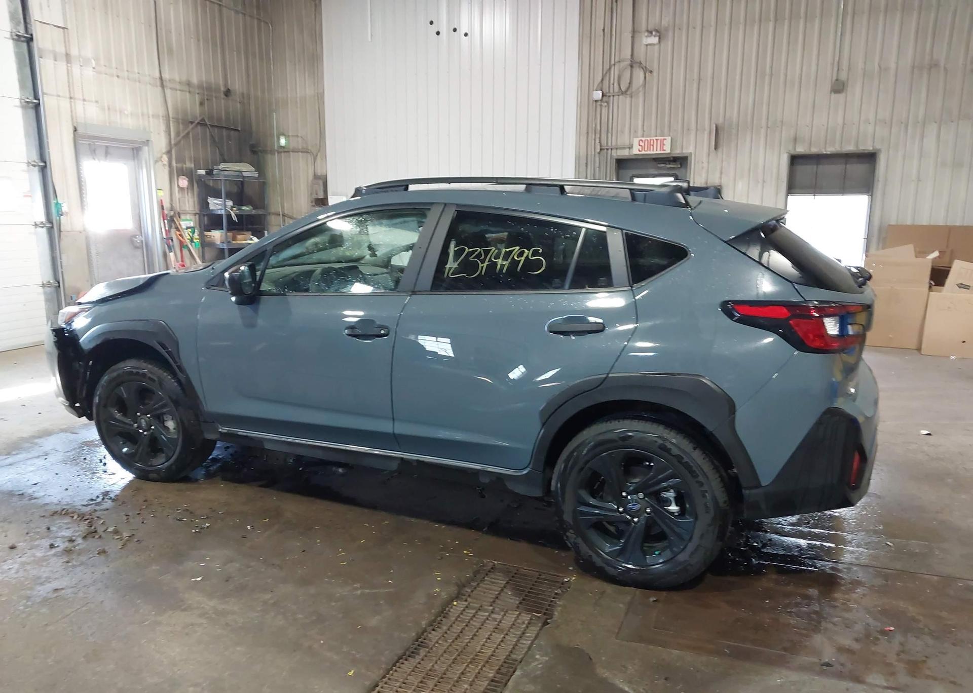 2024 SUBARU CROSSTREK