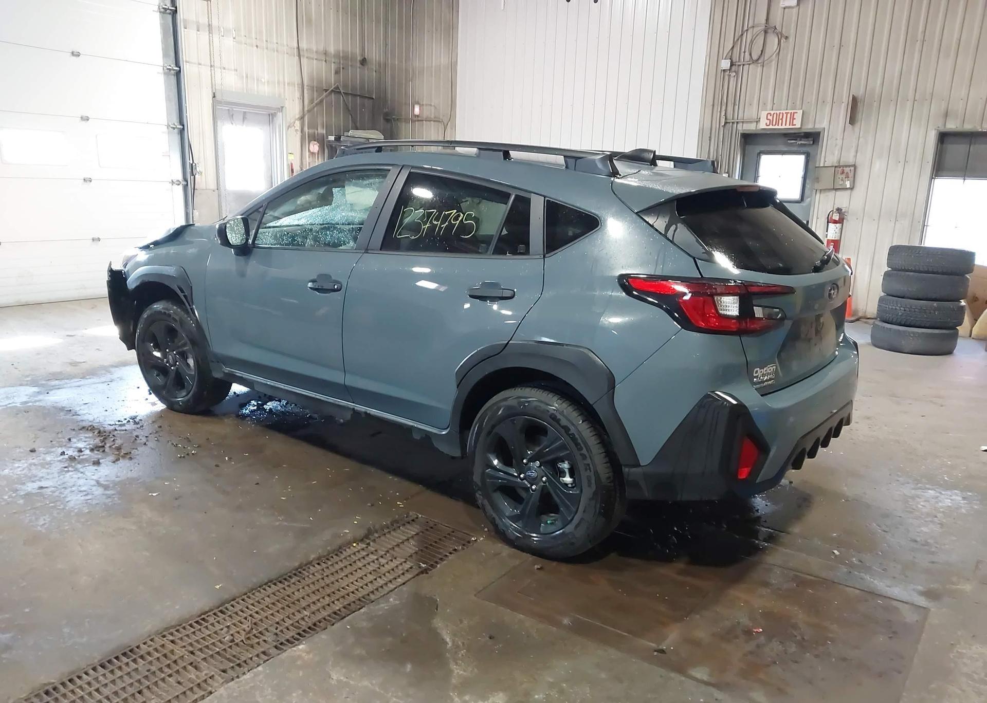 2024 SUBARU CROSSTREK