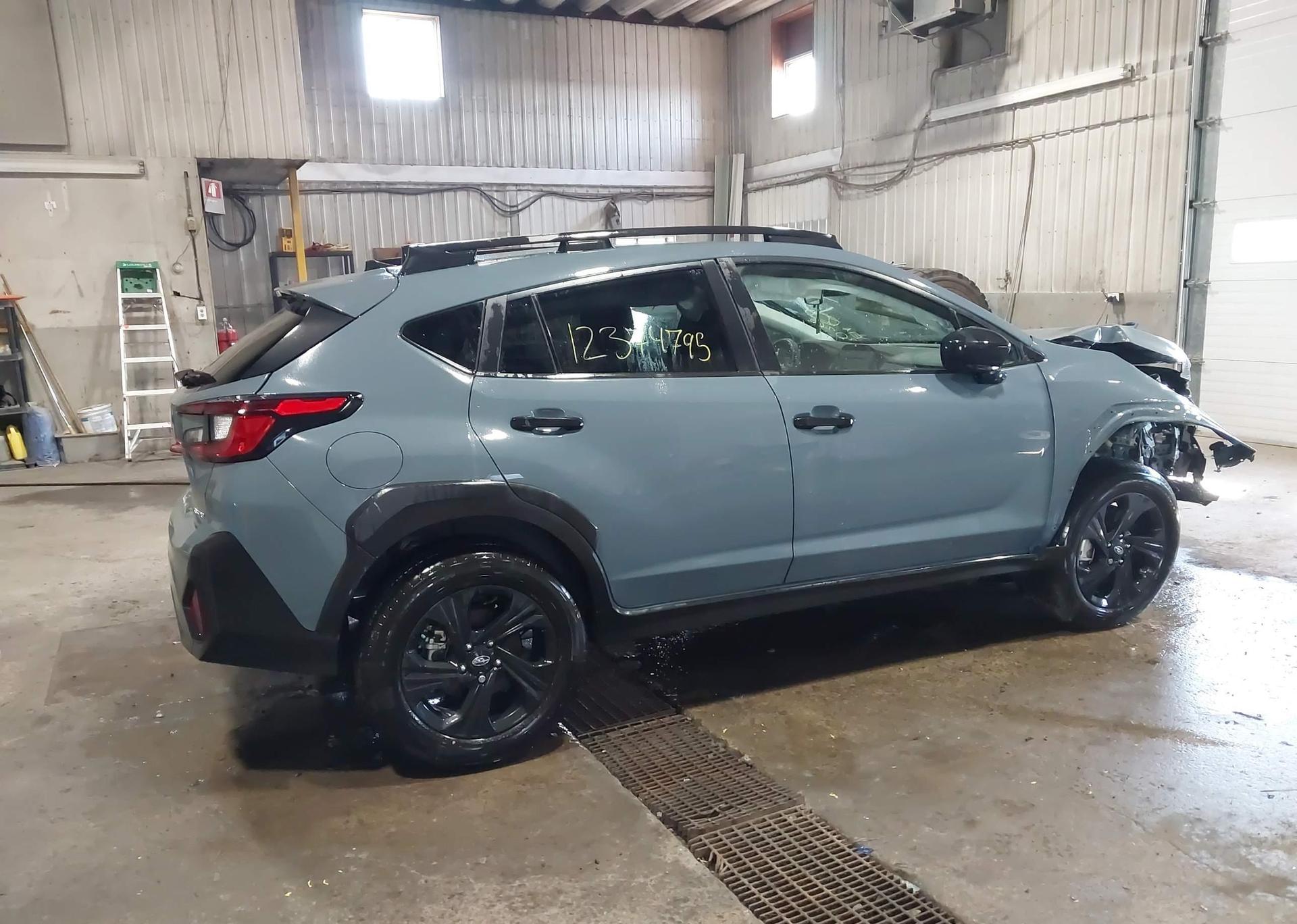 2024 SUBARU CROSSTREK