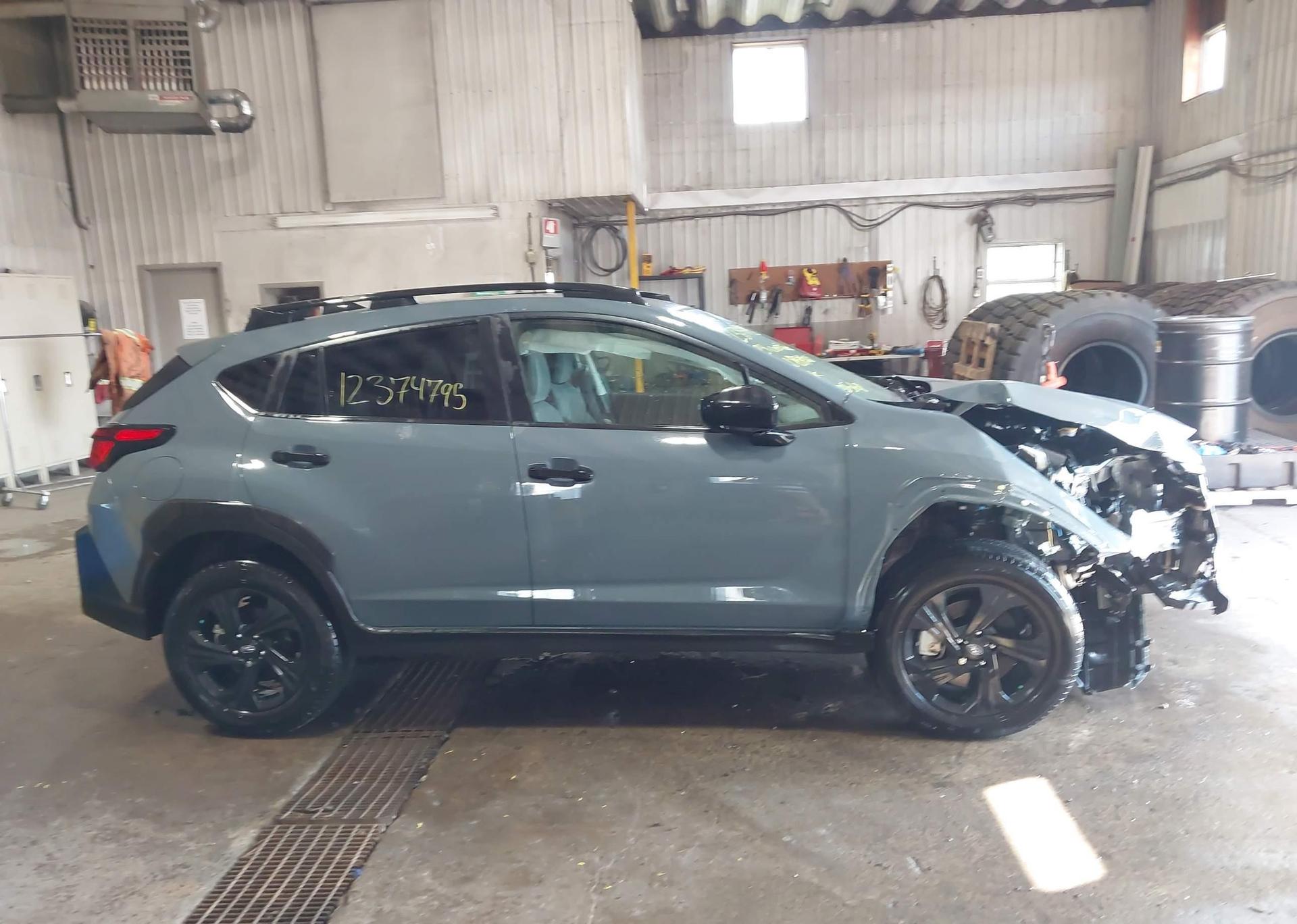 2024 SUBARU CROSSTREK