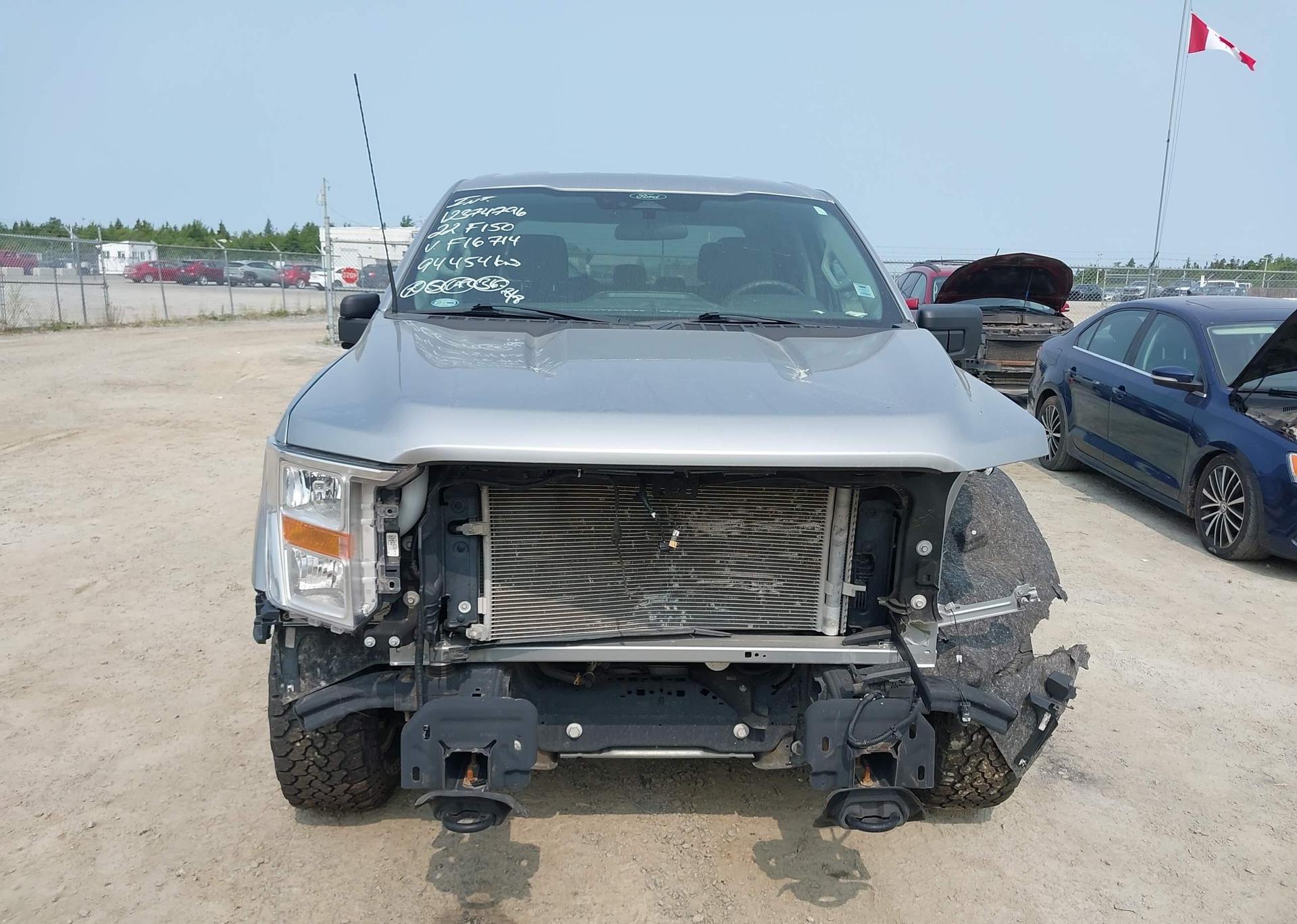 2022 FORD F-150 XLT