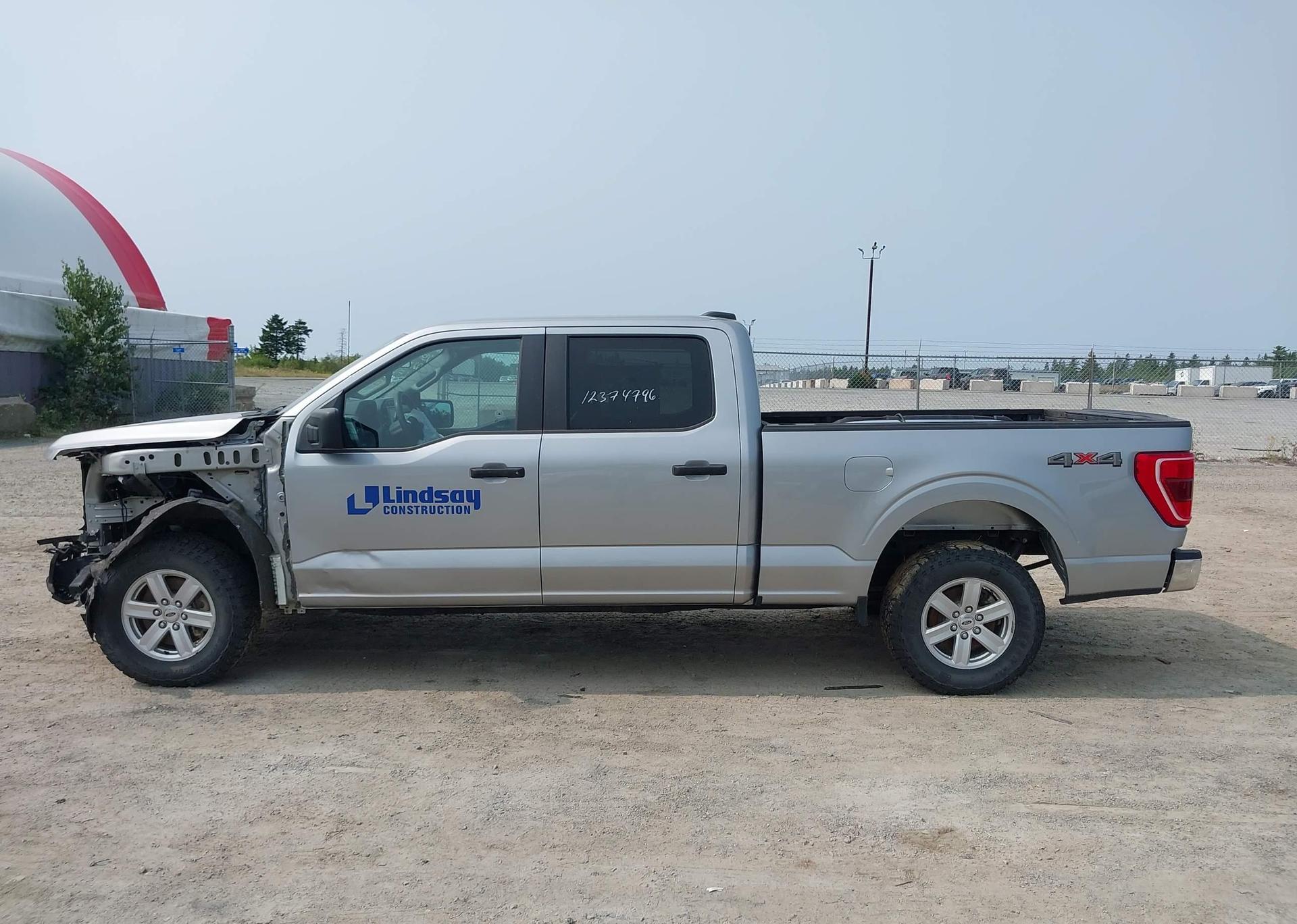 2022 FORD F-150 XLT
