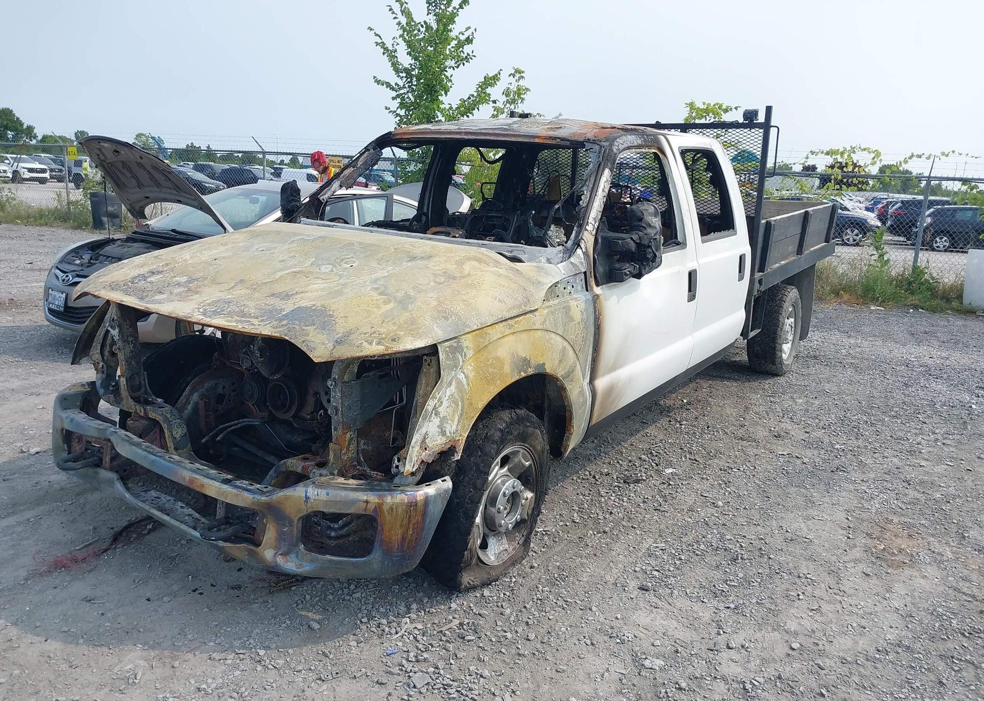 2012 FORD F-350 XLT