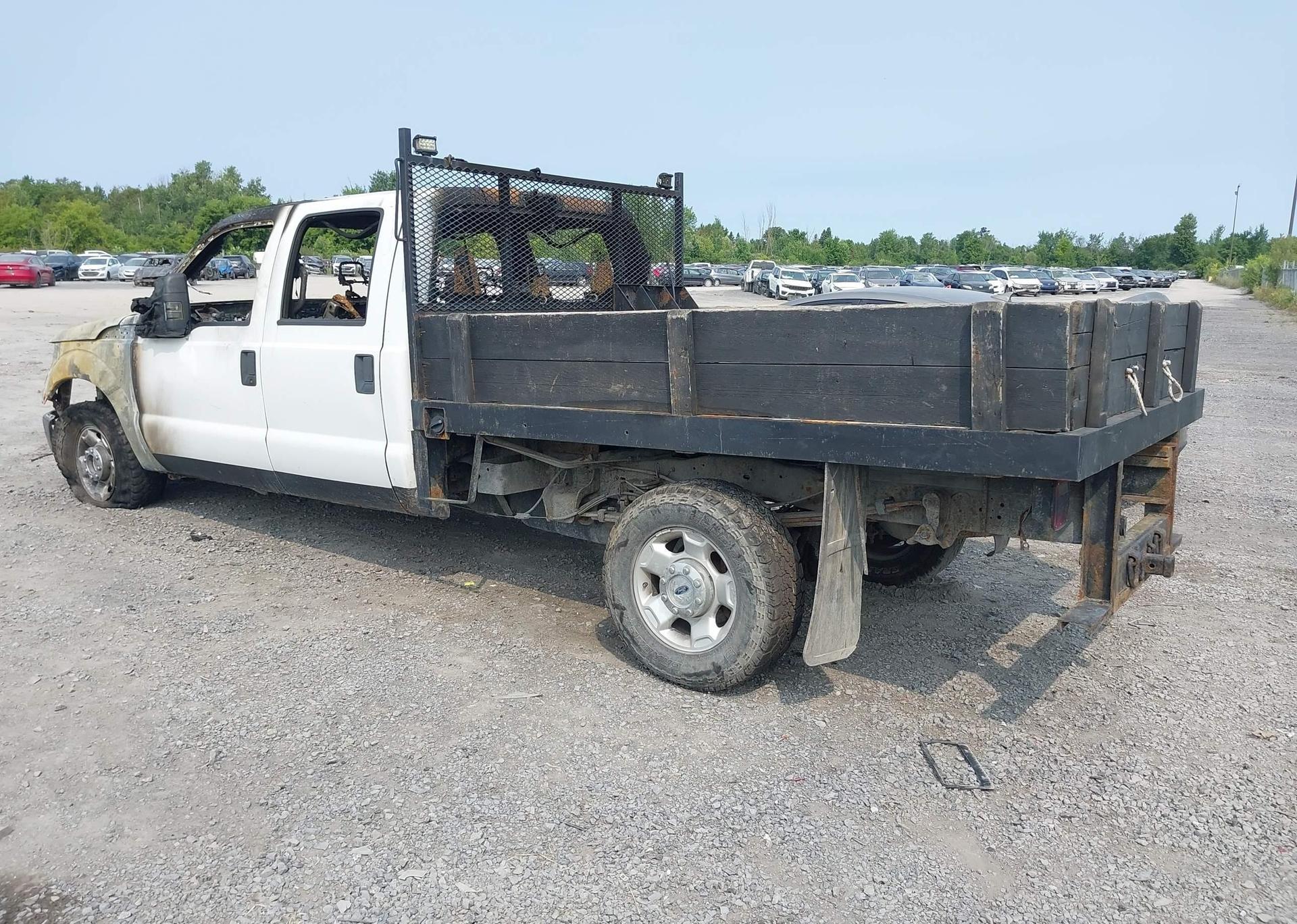 2012 FORD F-350 XLT