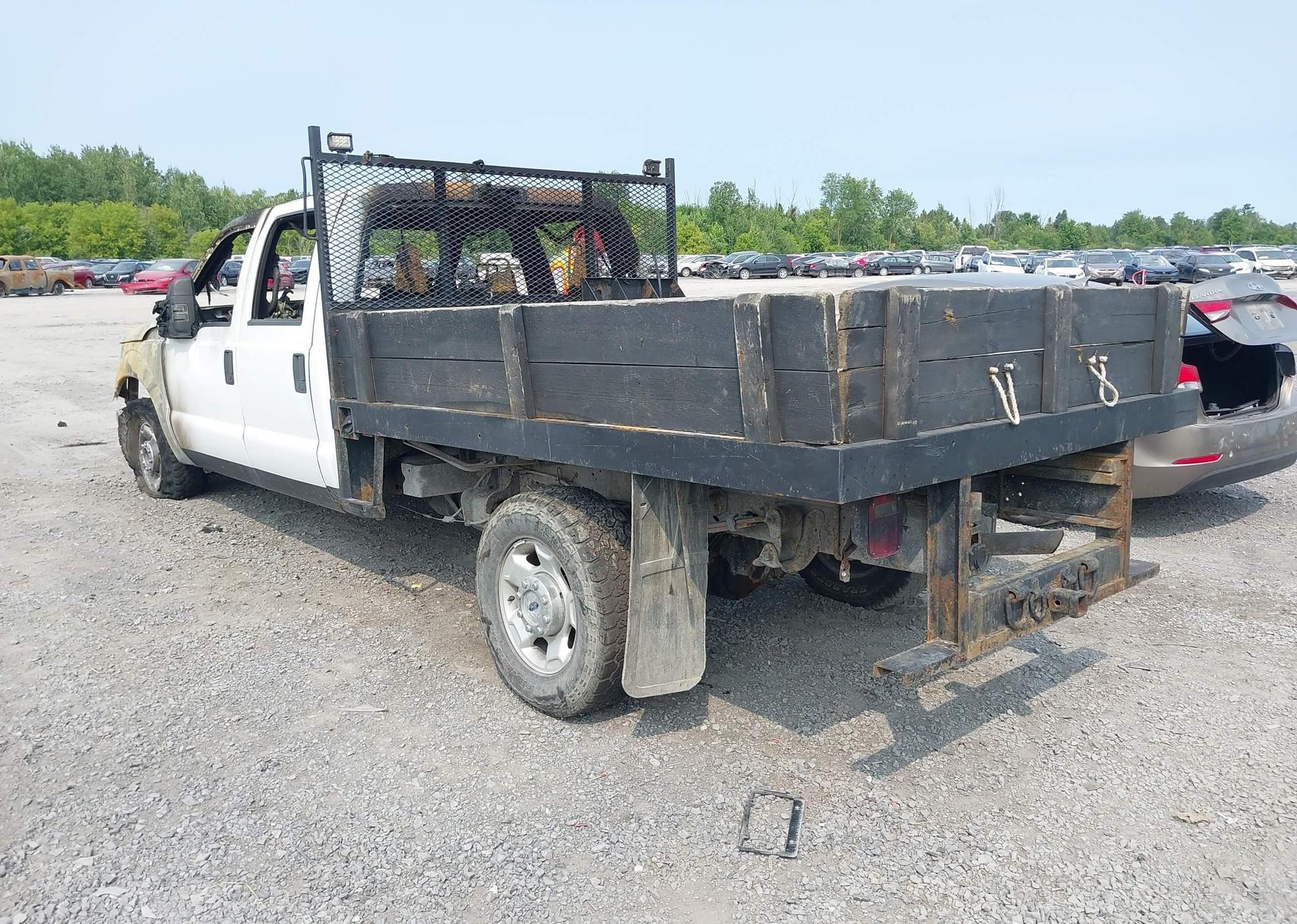 2012 FORD F-350 XLT