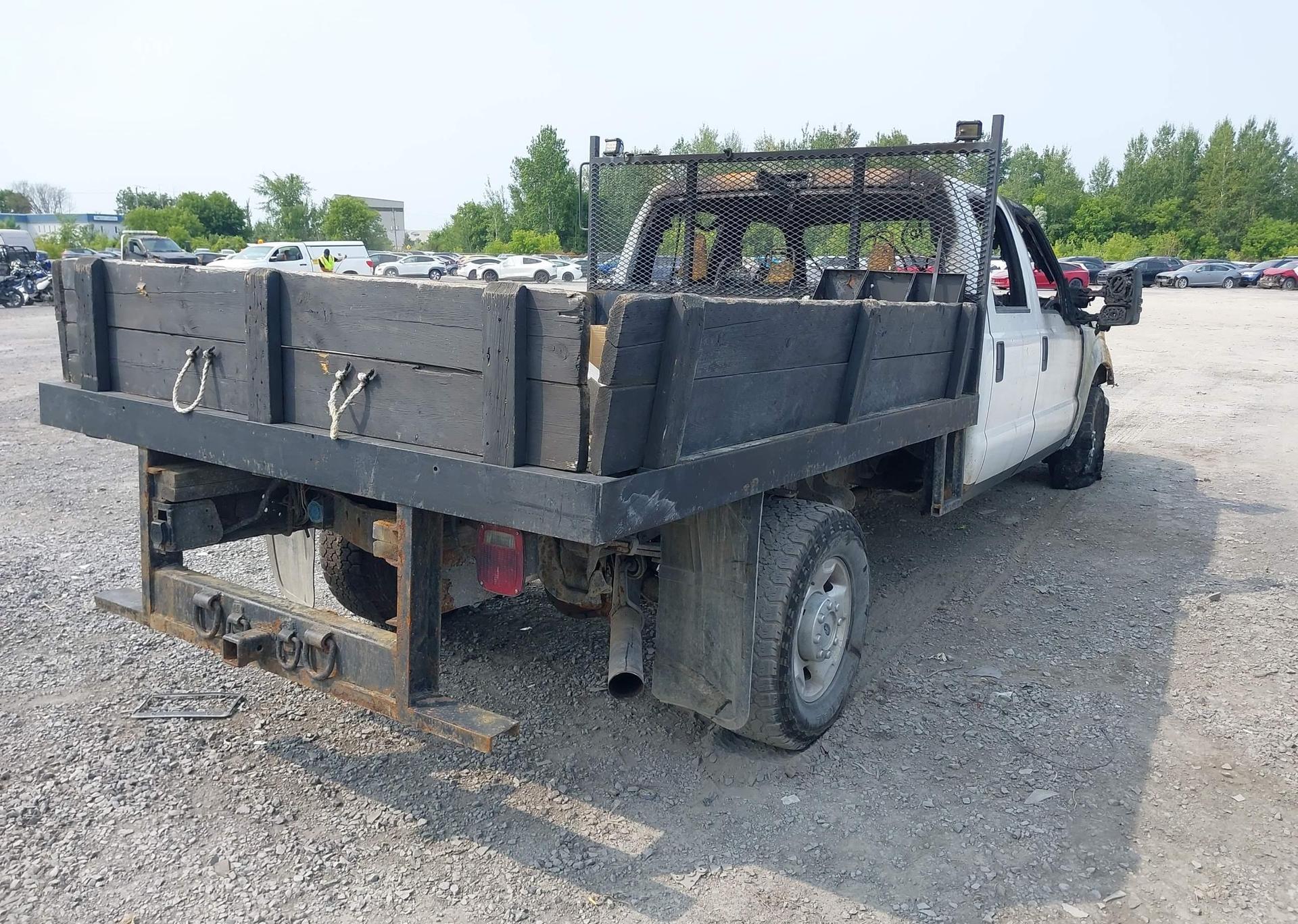 2012 FORD F-350 XLT