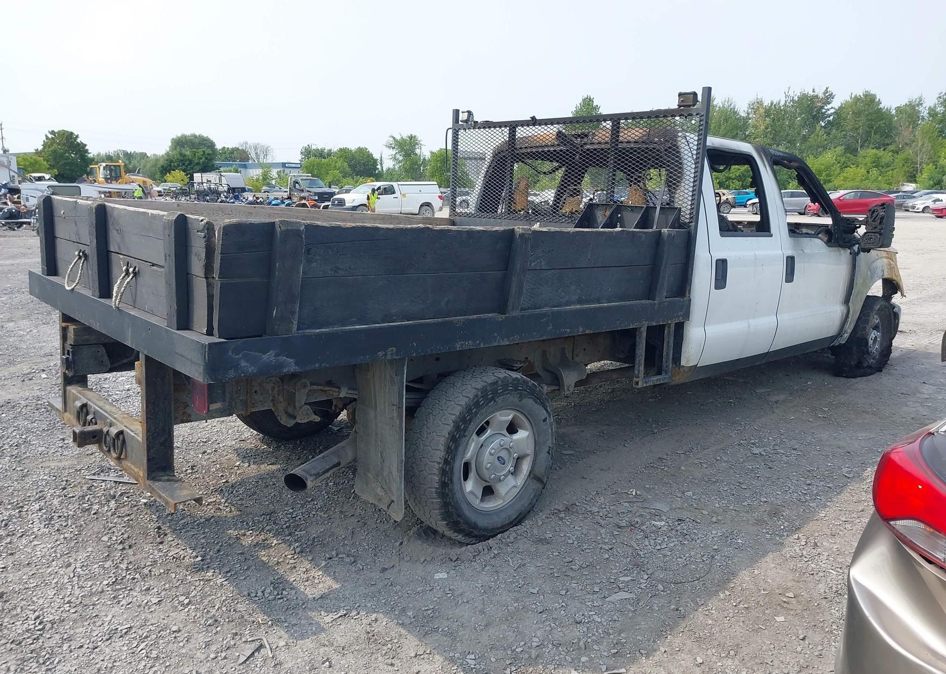 2012 FORD F-350 XLT