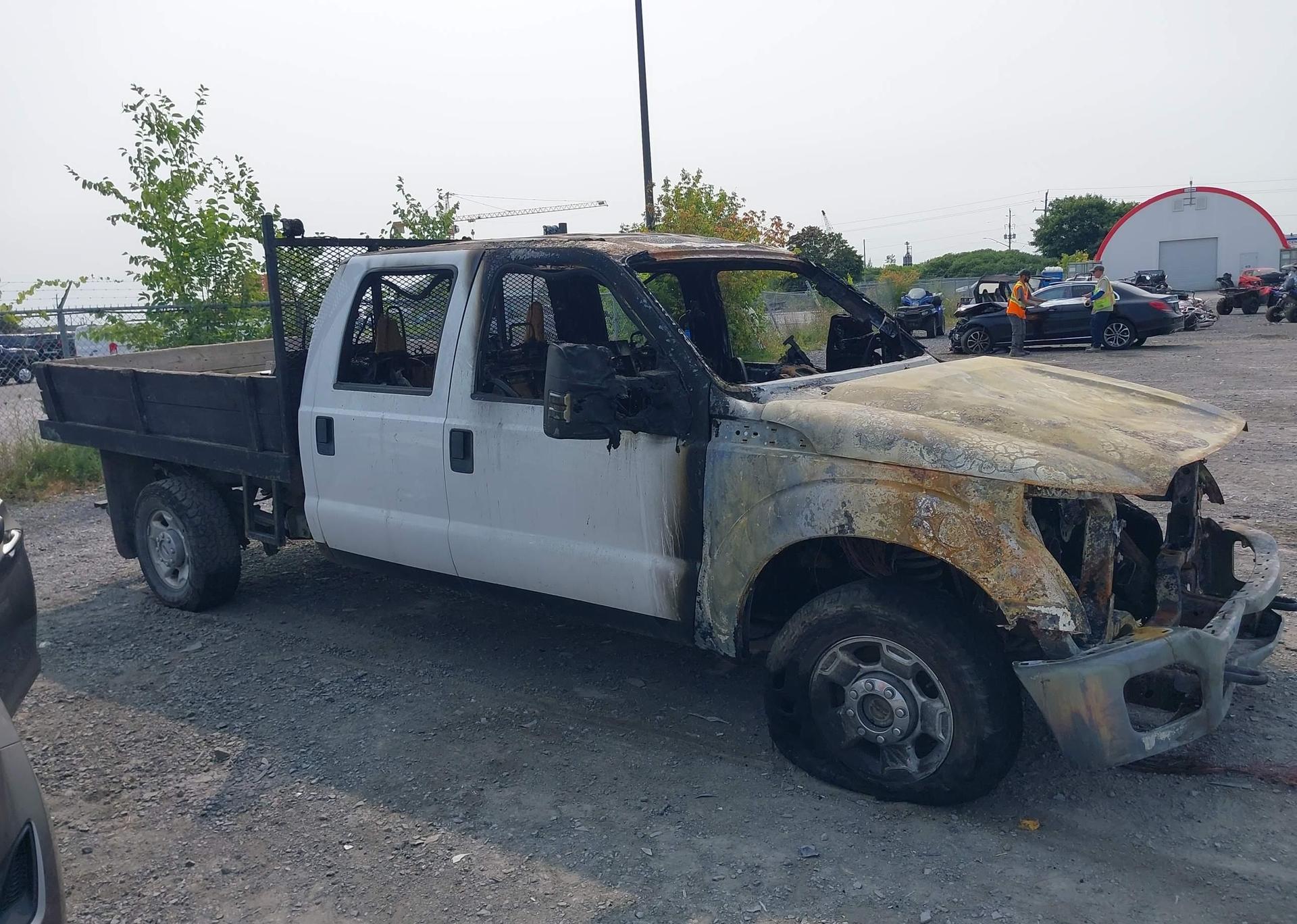 2012 FORD F-350 XLT