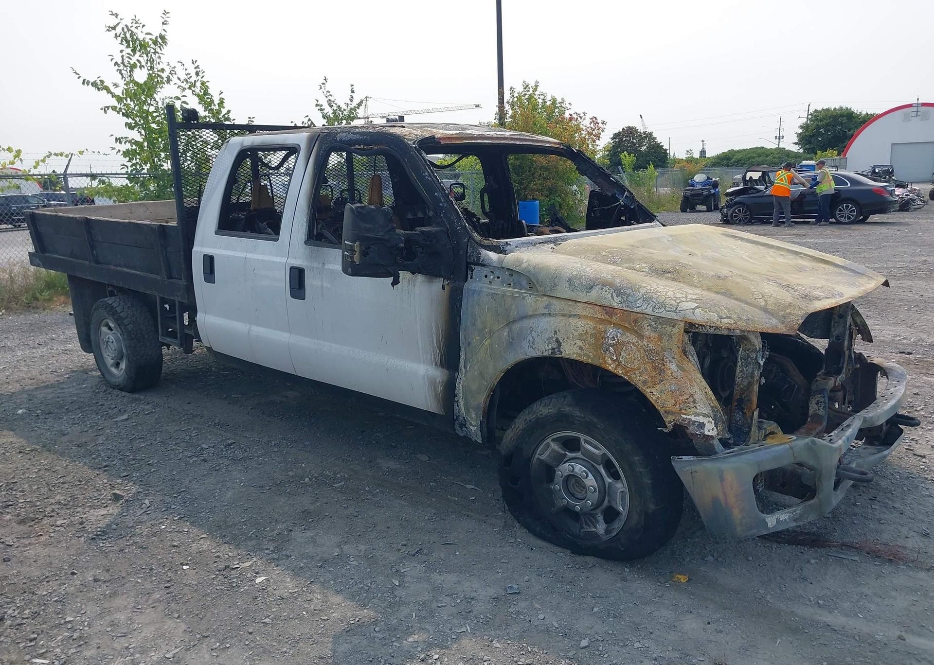 2012 FORD F-350 XLT